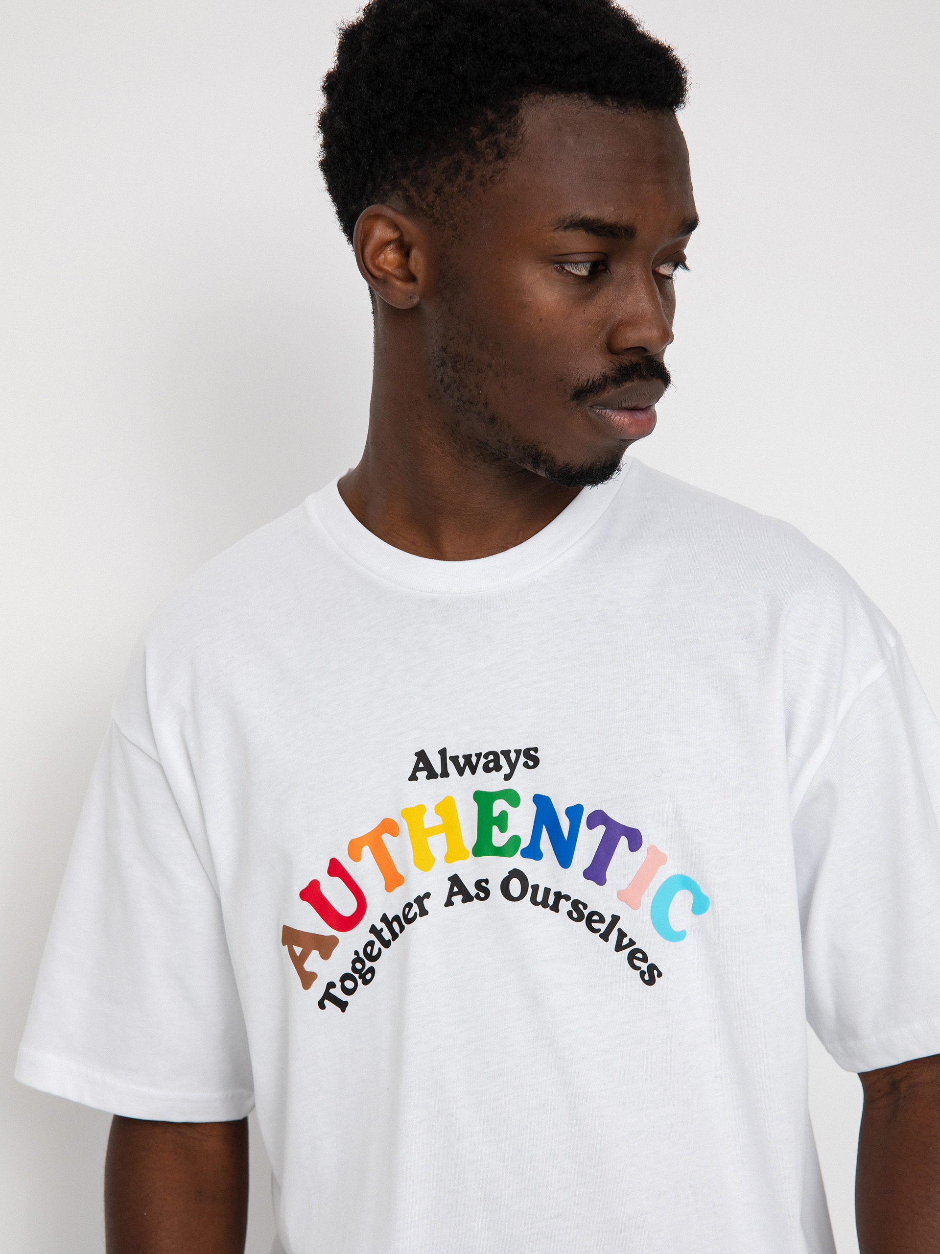 Tričko Vans 2023 Pride (white)