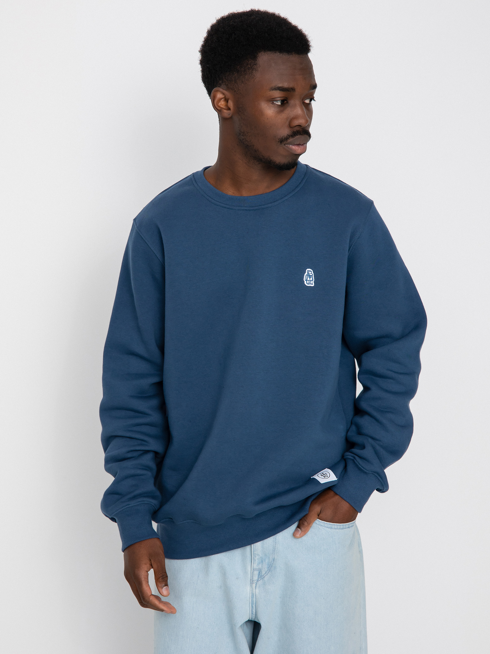 Mikina Tabasko Mini Logo (navy)