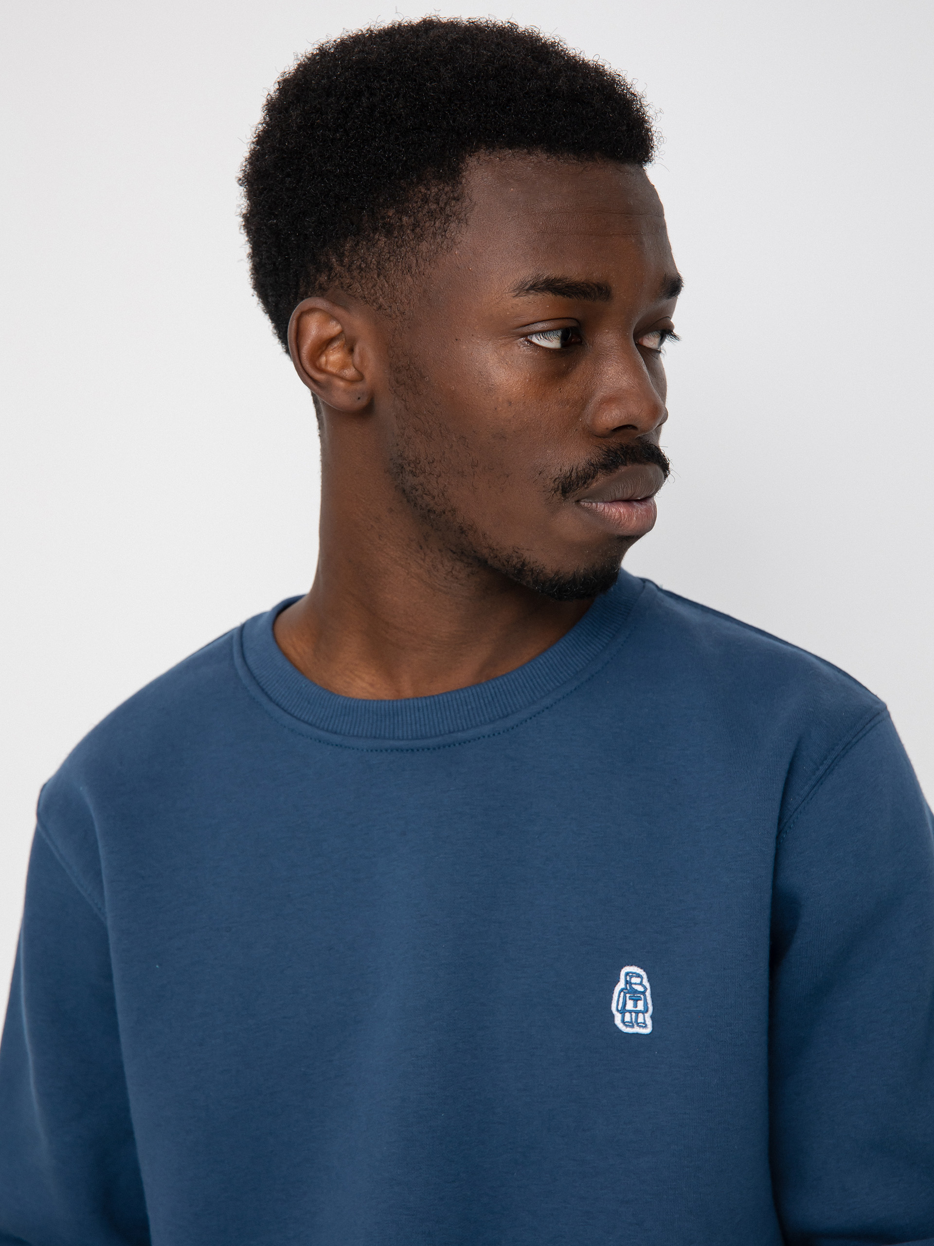 Mikina Tabasko Mini Logo (navy)