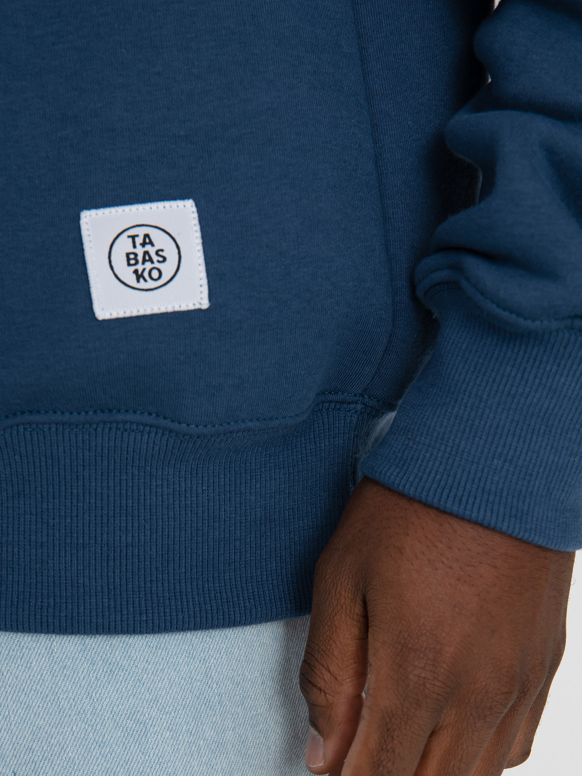 Mikina Tabasko Mini Logo (navy)