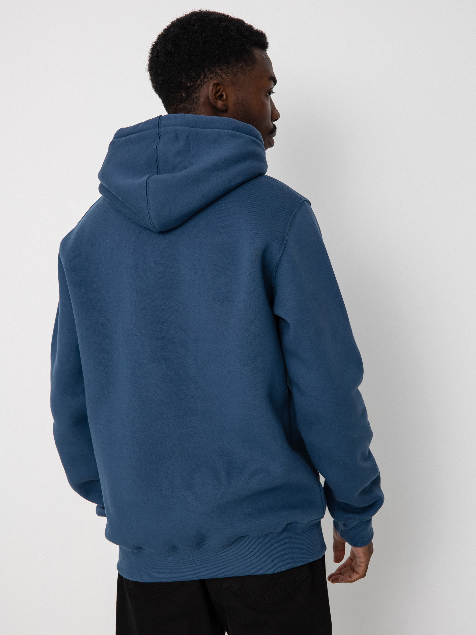 Mikina s kapucňou Tabasko Mini Logo HD (navy)