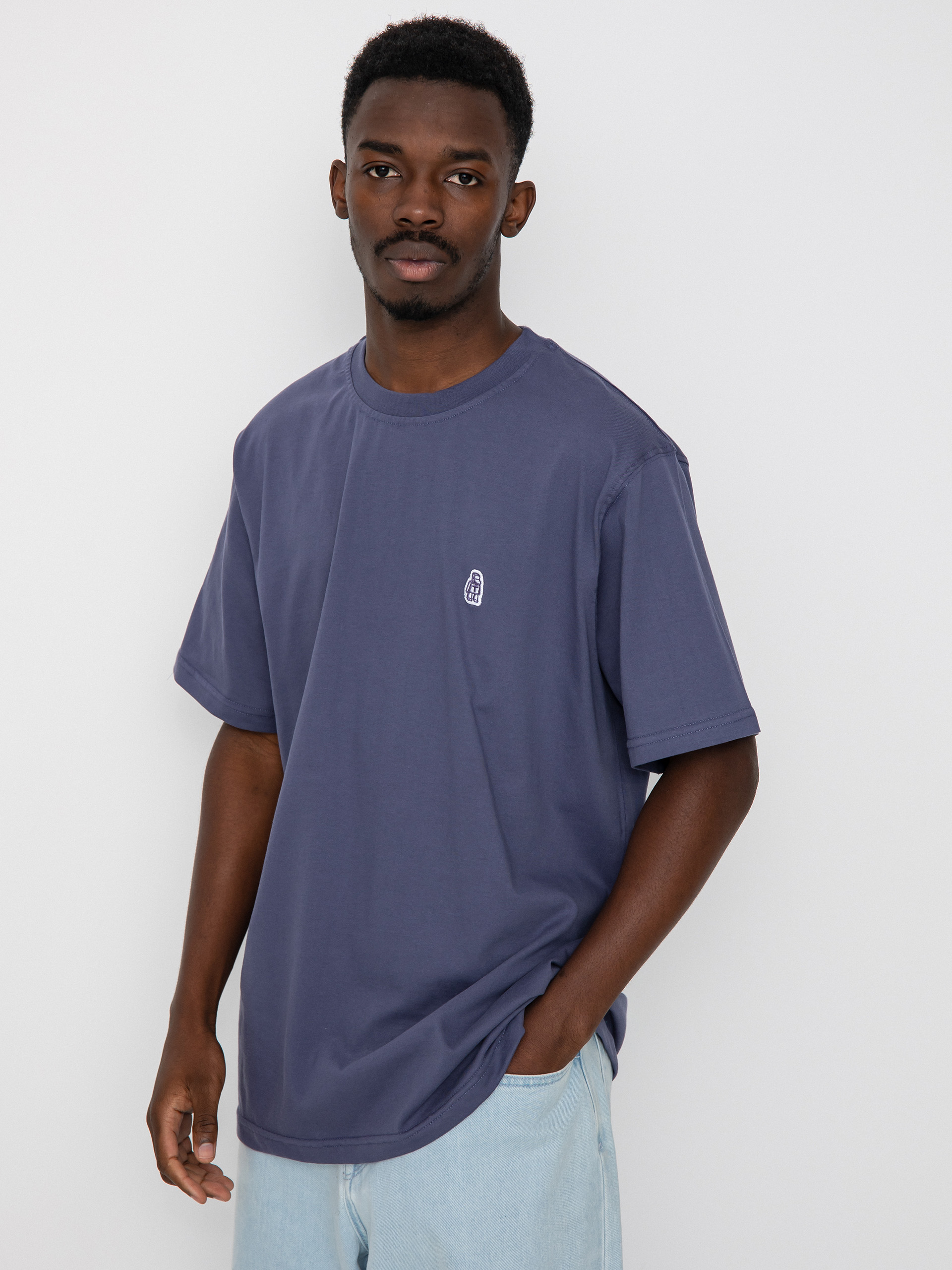 Tričko Tabasko Mini Logo (purple)