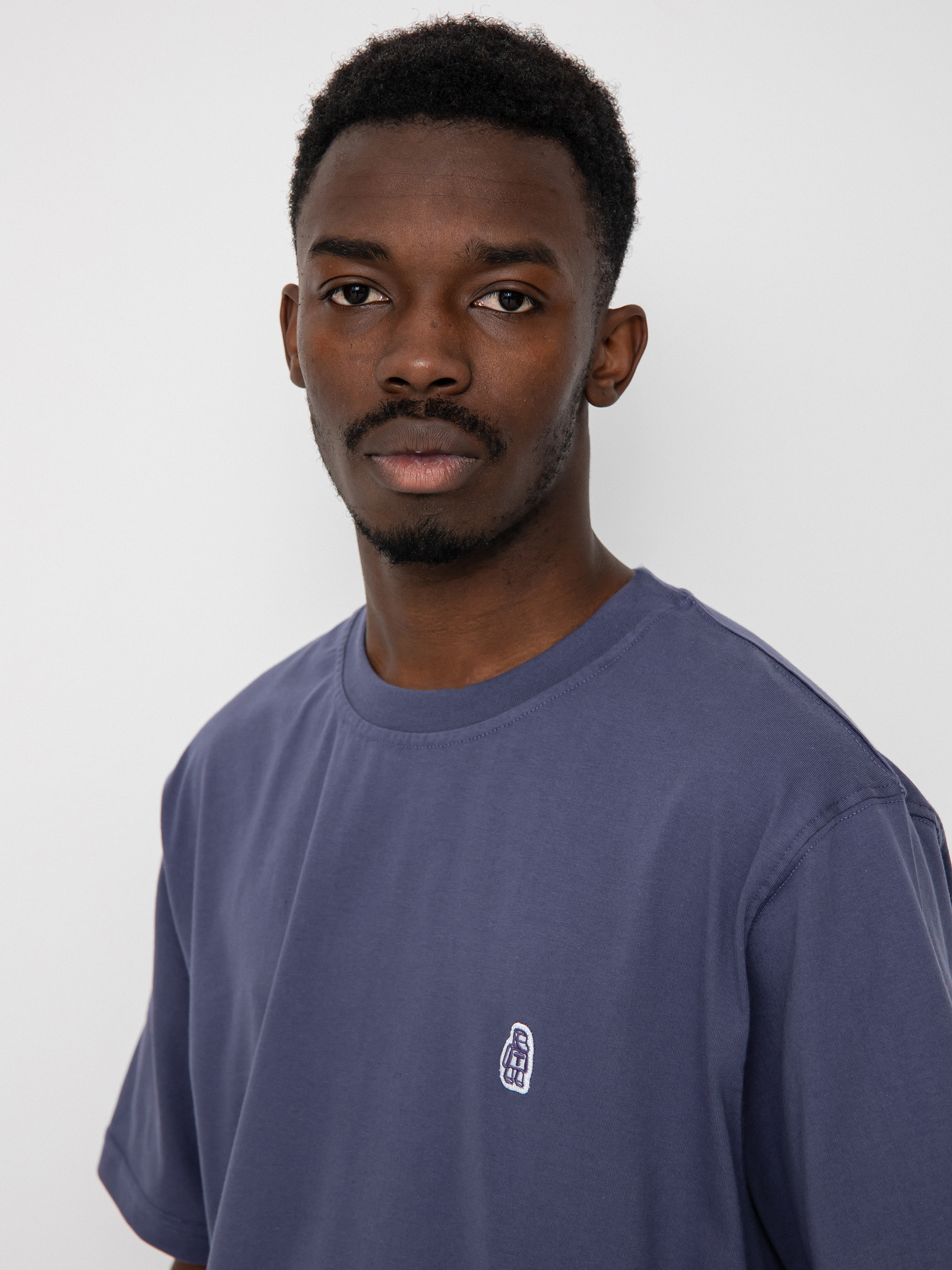 Tričko Tabasko Mini Logo (purple)