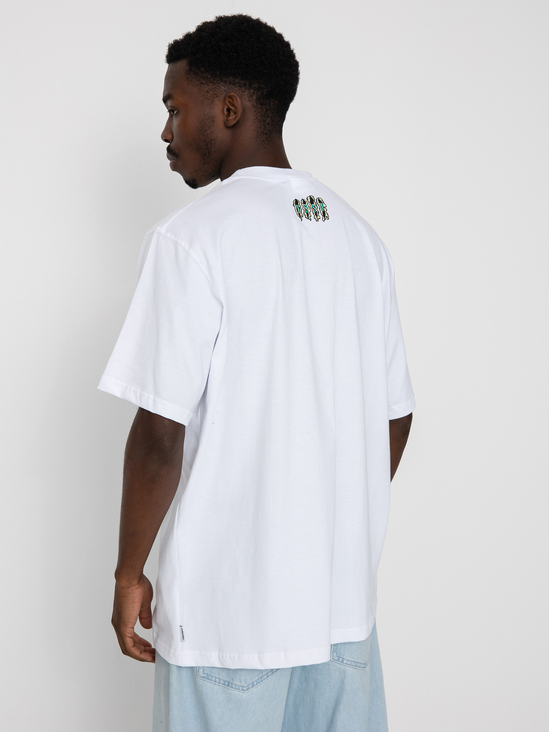 Tričko Tabasko Tiger (white)