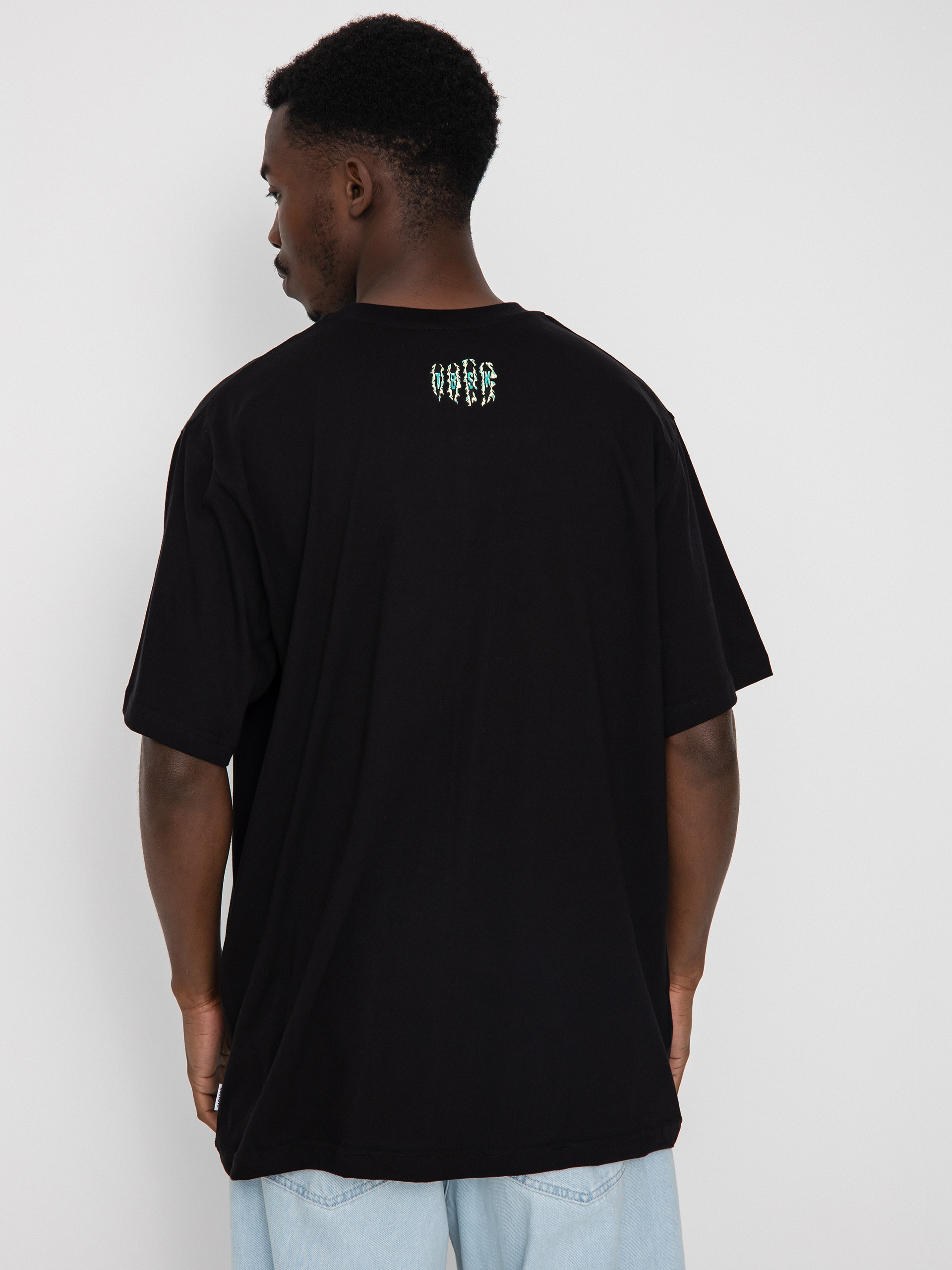 Tričko Tabasko Tiger (black)