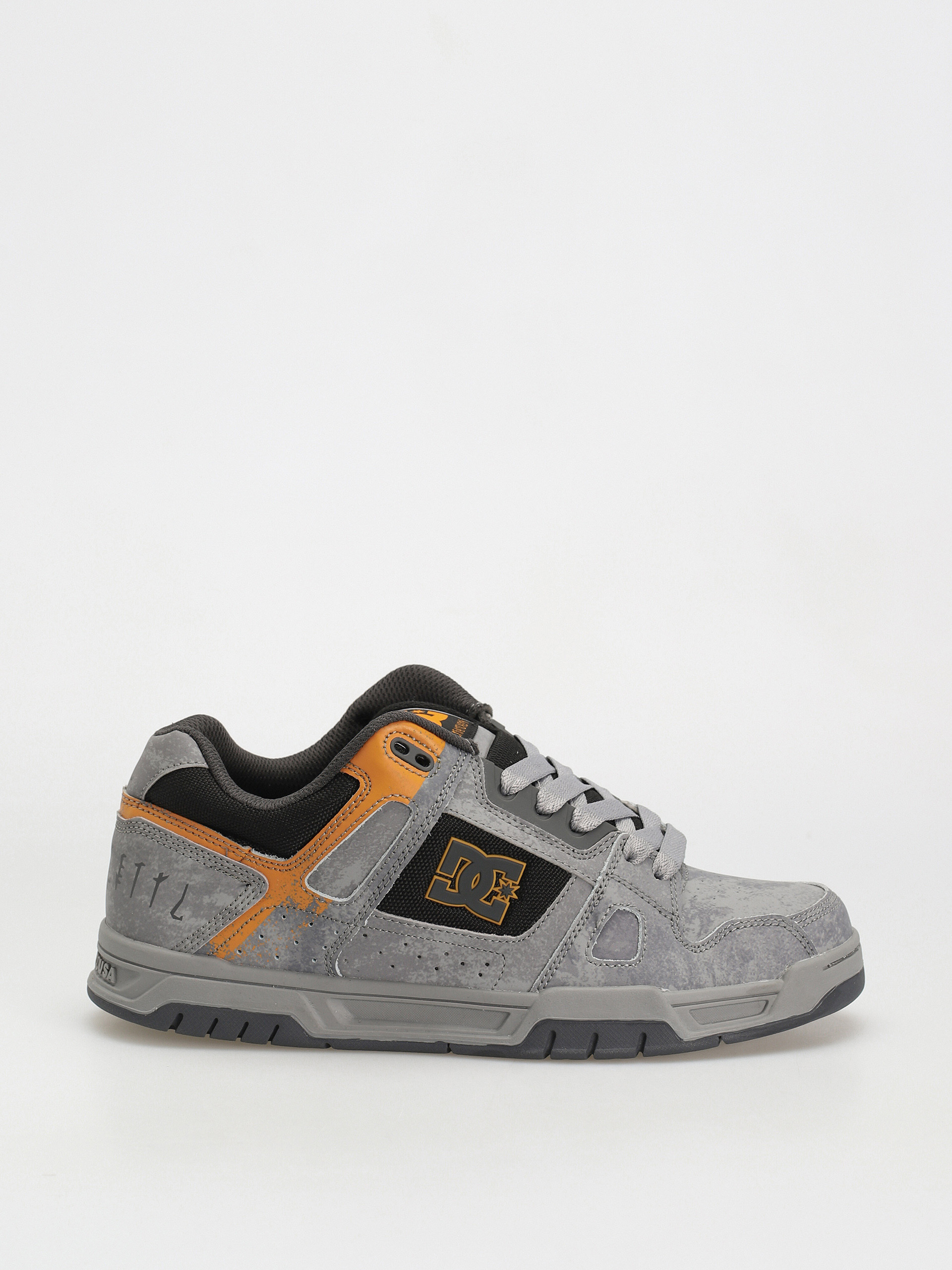 Topánky DC X Star Wars Stag (grey/grey/black)
