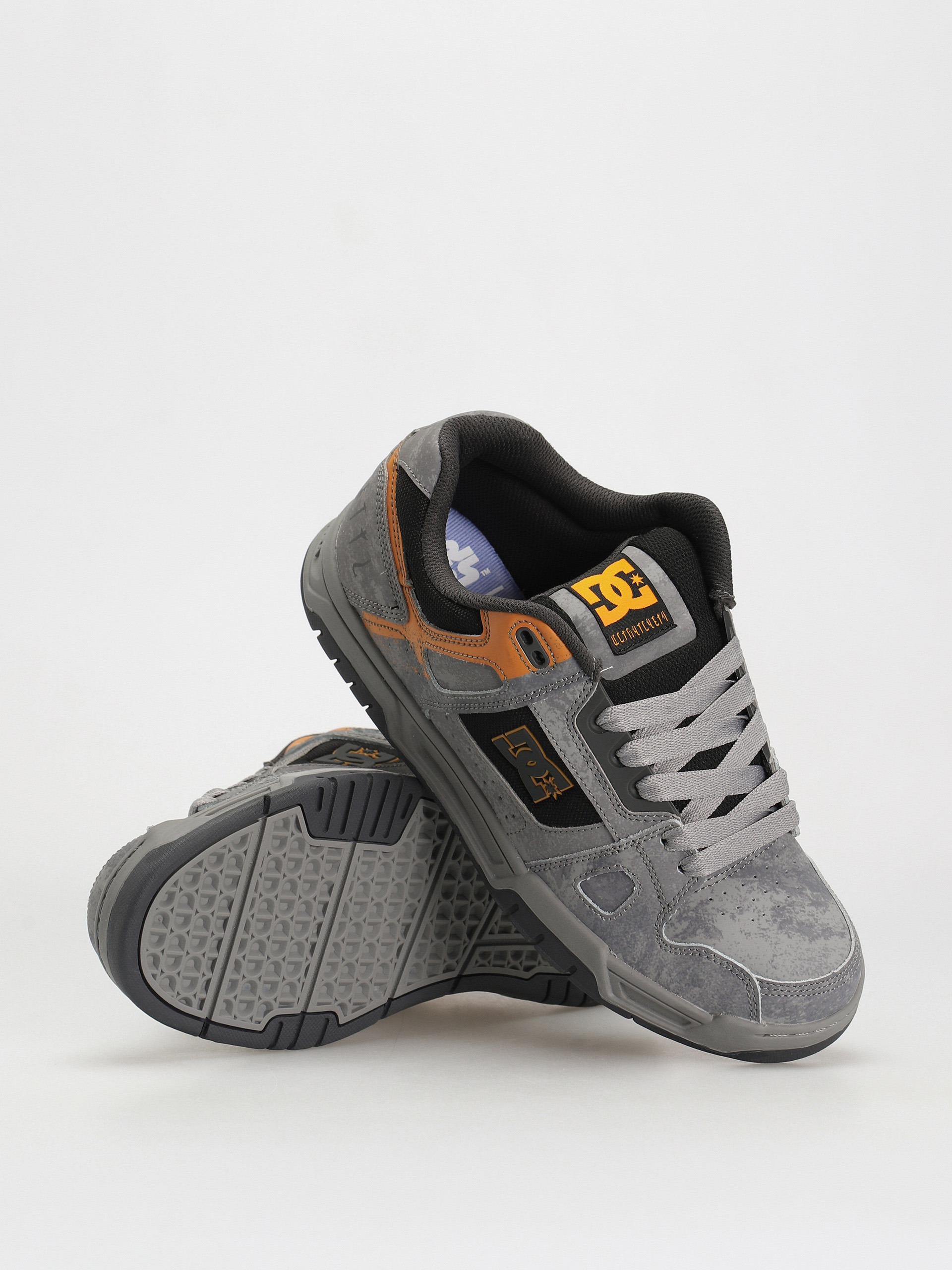 Topánky DC X Star Wars Stag (grey/grey/black)