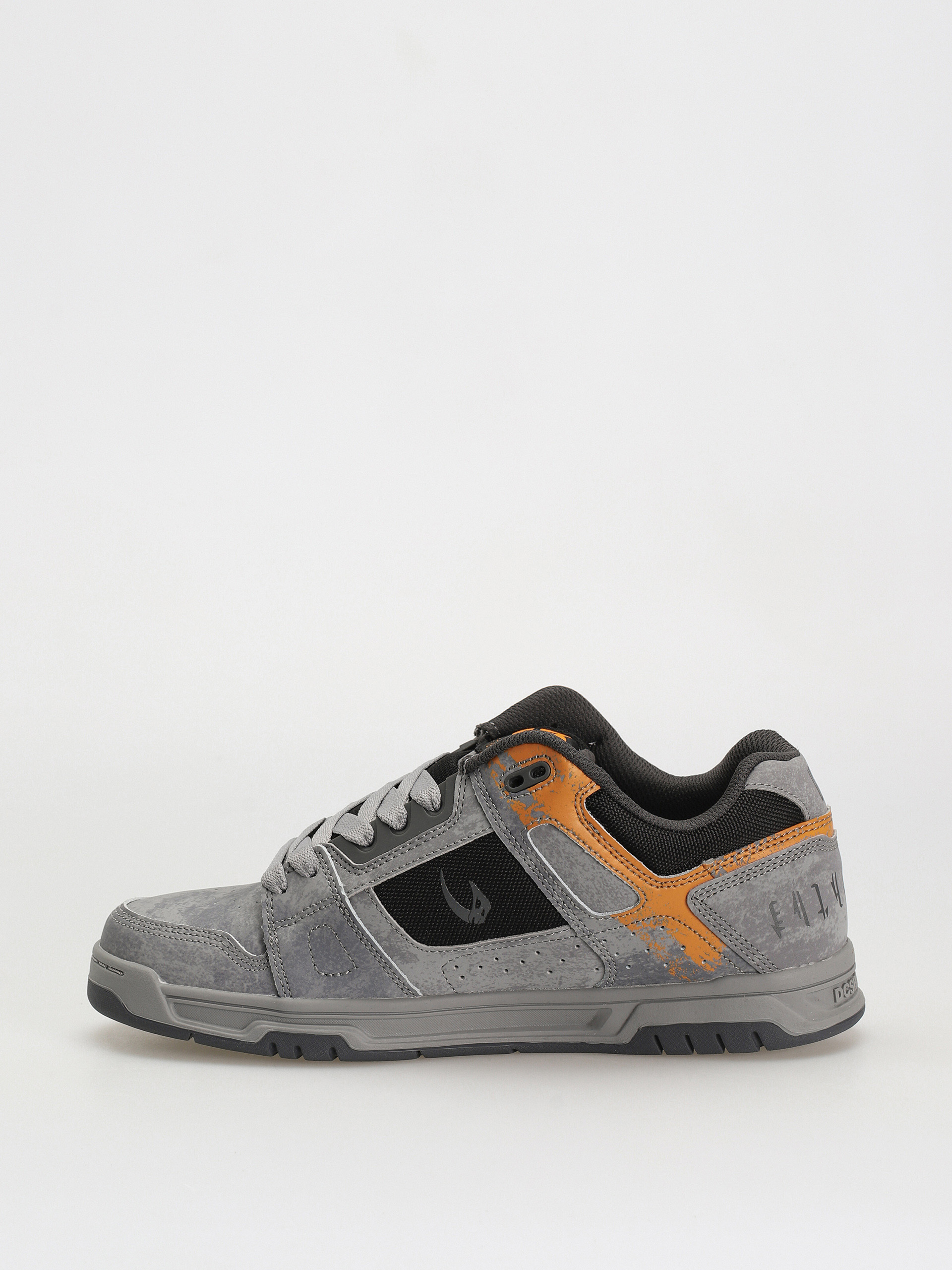 Topánky DC X Star Wars Stag (grey/grey/black)