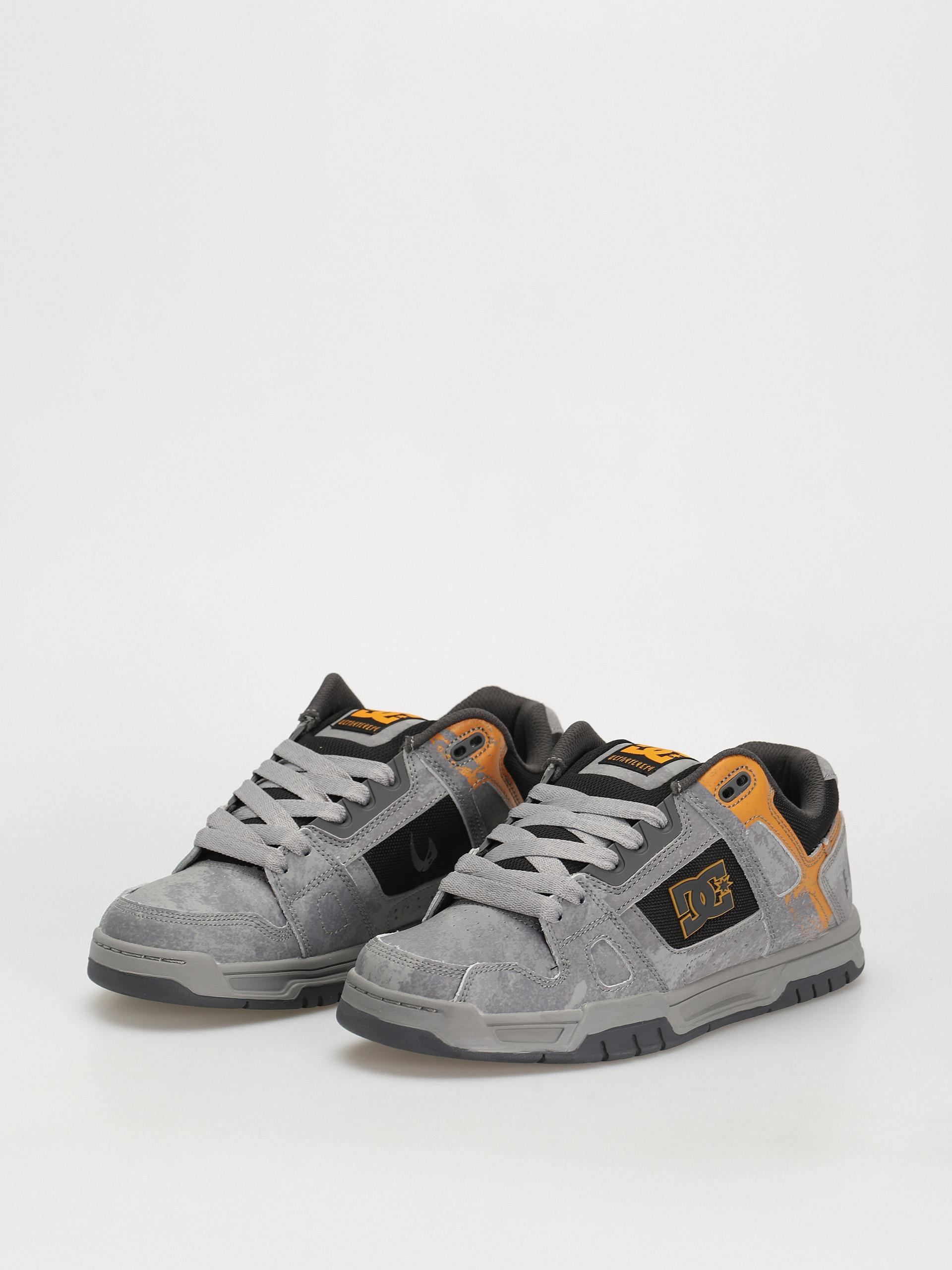 Topánky DC X Star Wars Stag (grey/grey/black)