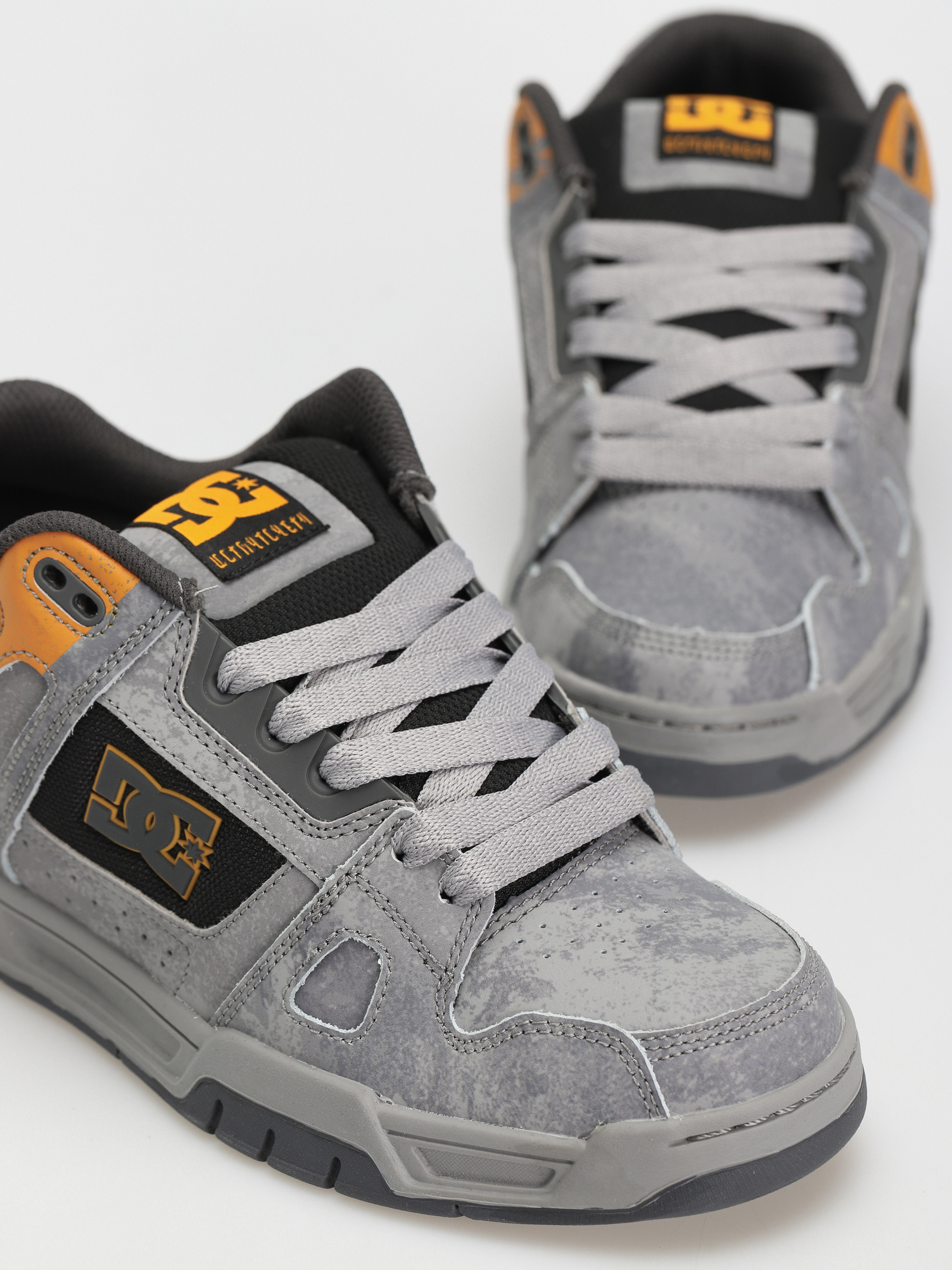 Topánky DC X Star Wars Stag (grey/grey/black)