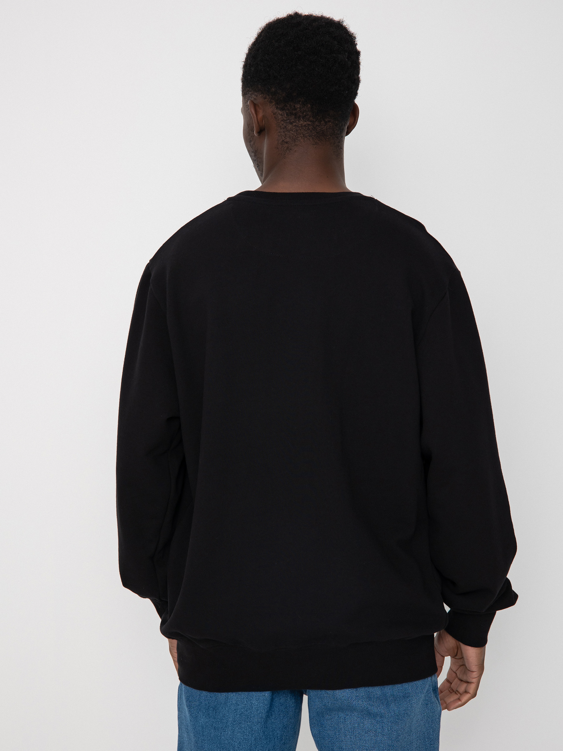 Mikina Prosto Bokz (black)