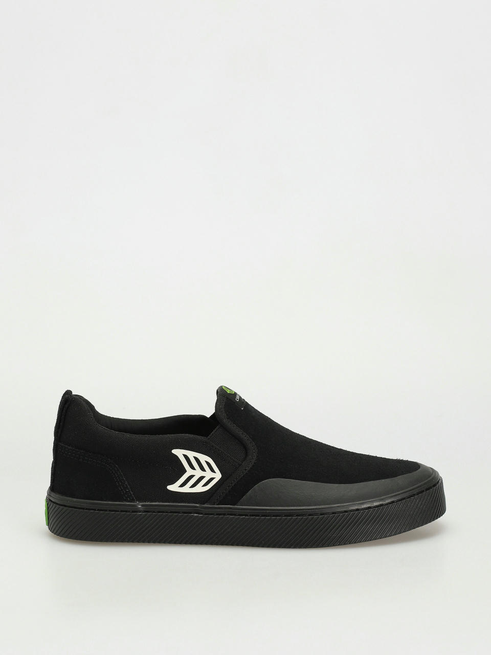 Topánky Cariuma Slip On (all black)