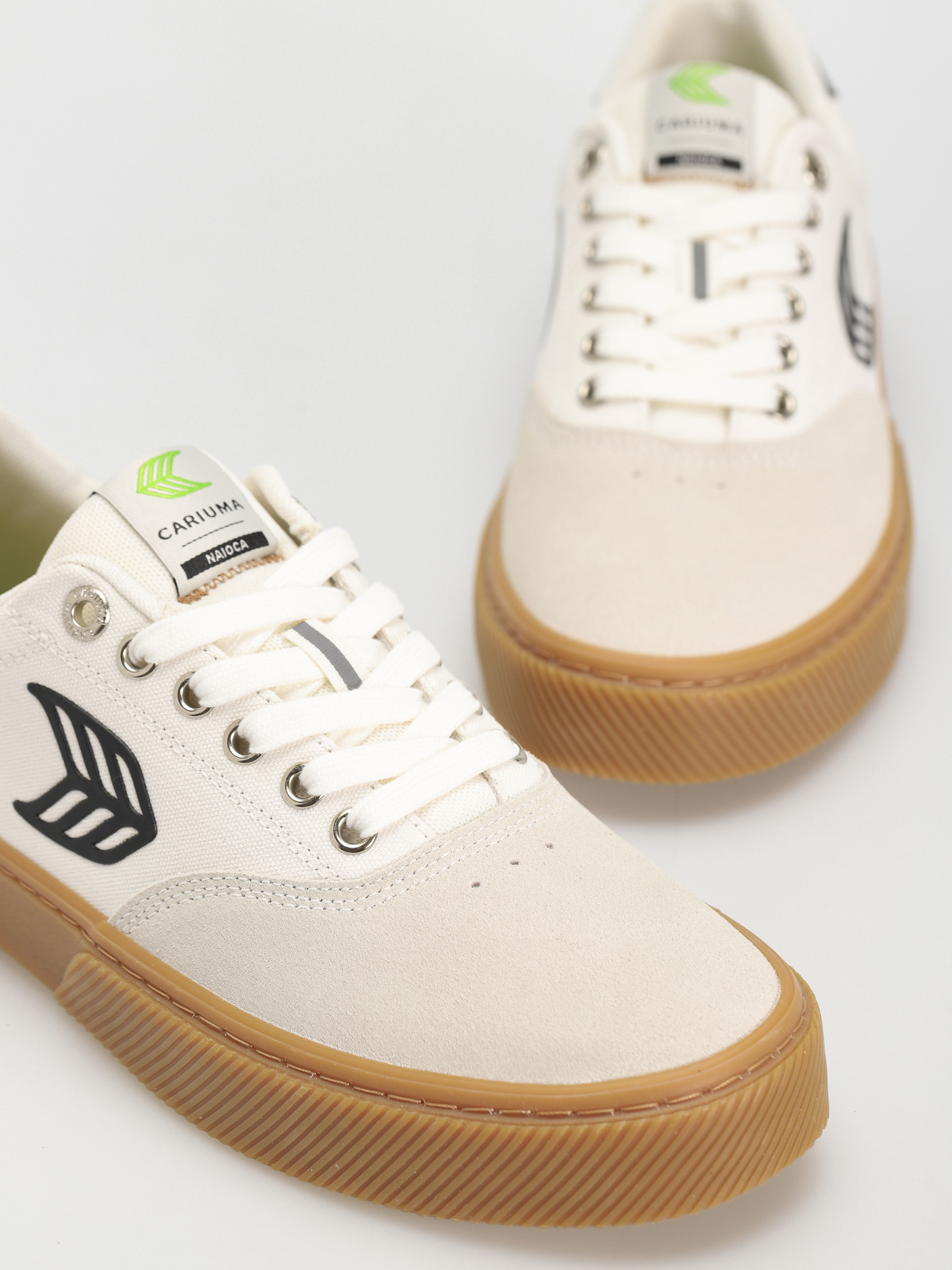 Topánky Cariuma Naioca (gum vintage white)