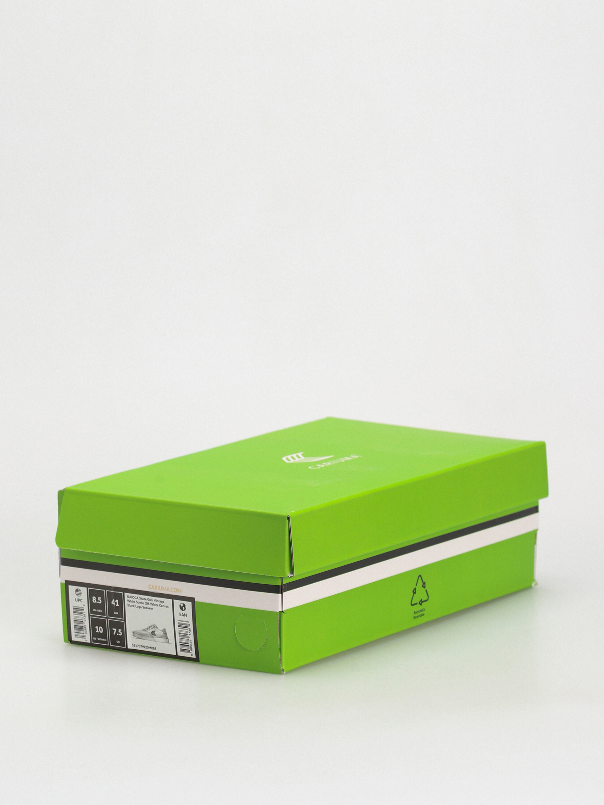 Topánky Cariuma Naioca (gum vintage white)