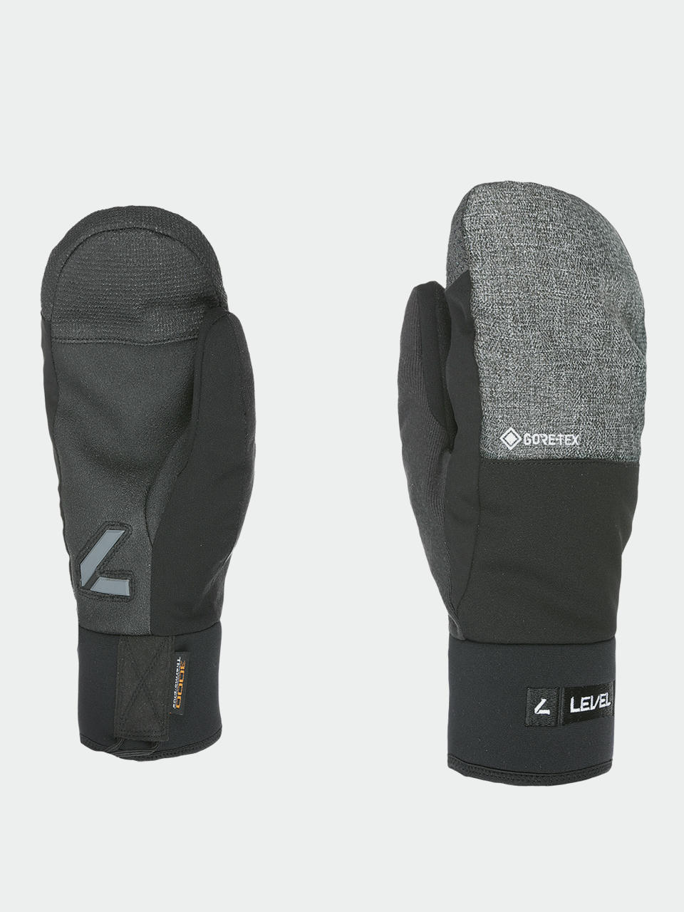 Rukavice Level Matrix Gore Tex Mitt (antracite)