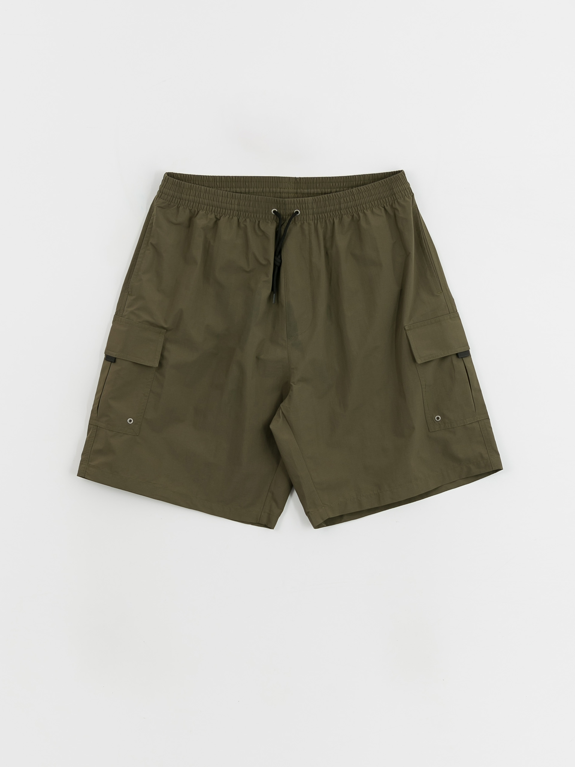 Kraťasy Polar Skate Utility Swim (dark olive)