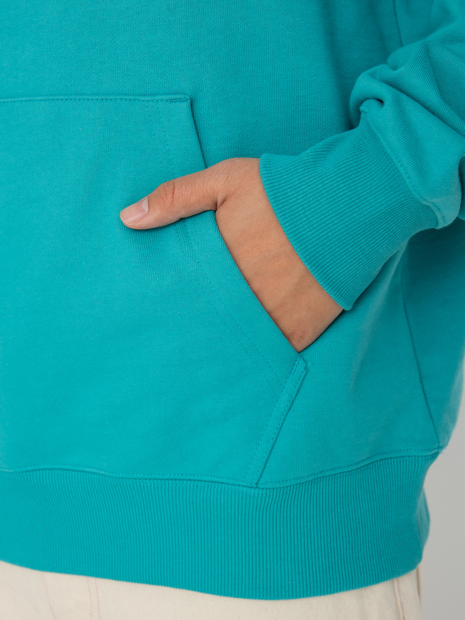 Mikina Element z kapturem Bxe Neon (baltic)