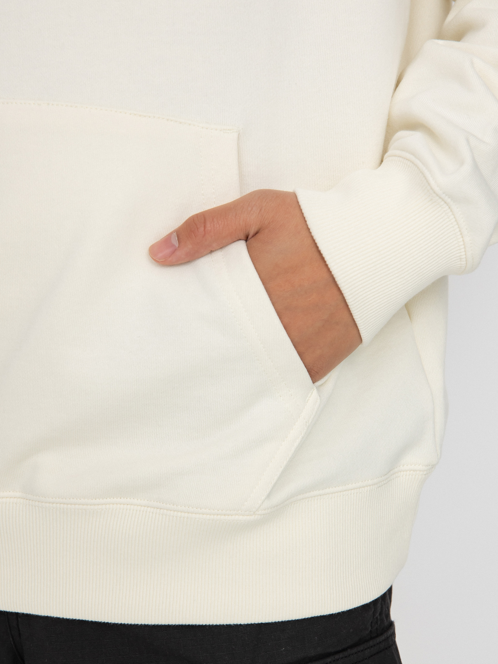 Mikina Element Bxe La Bouche (egret)