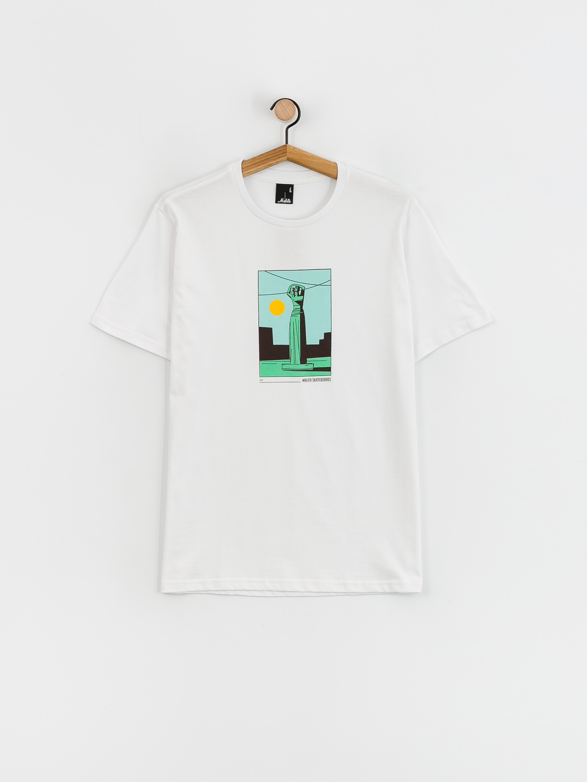 Tričko Malita Matka (white)