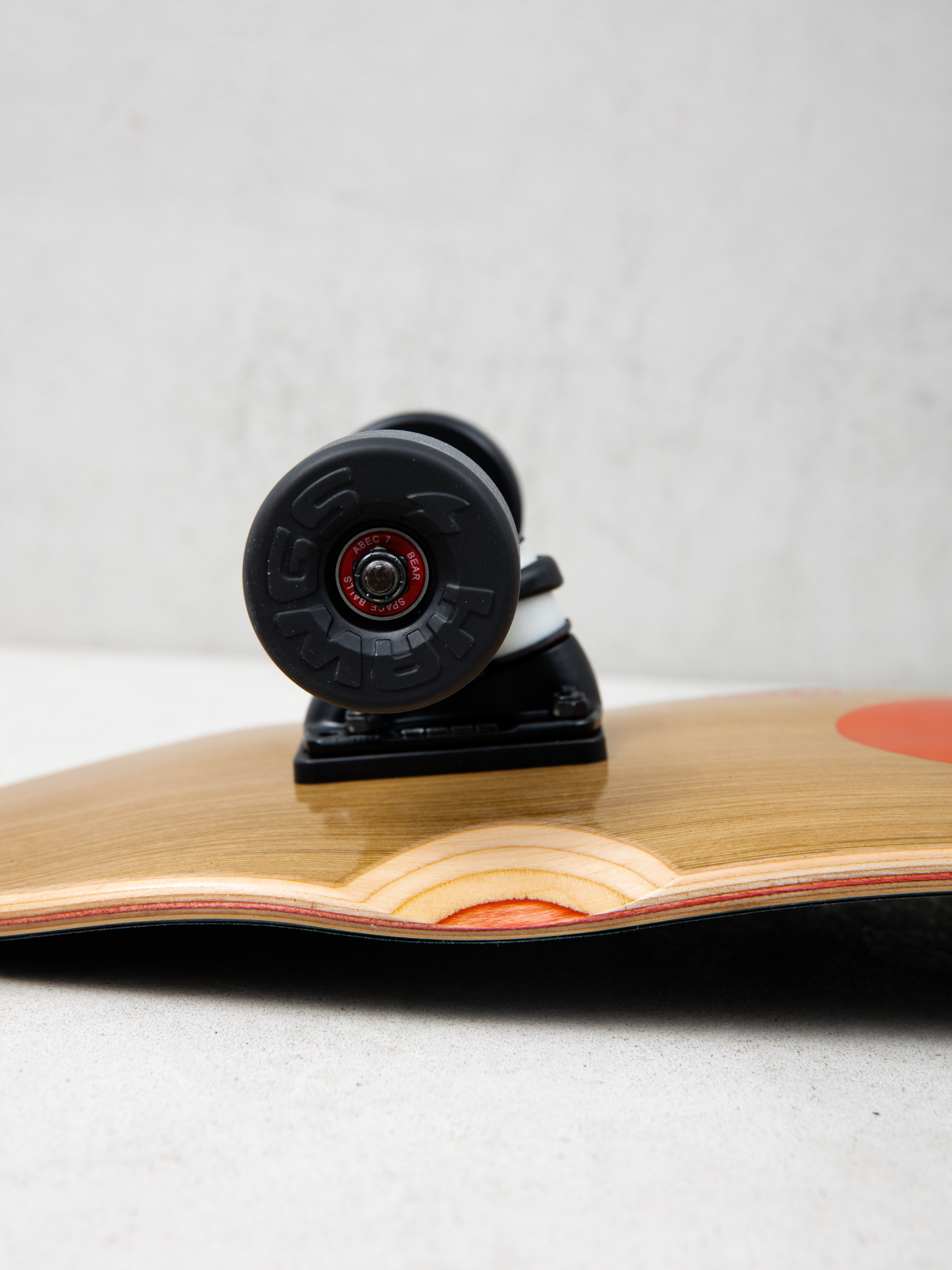 Longboard Landyachtz Rally Cat (heron)