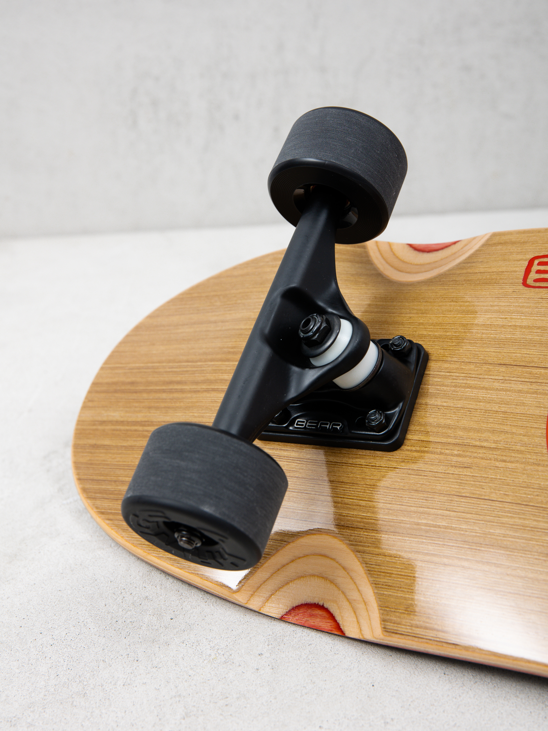 Longboard Landyachtz Rally Cat (heron)