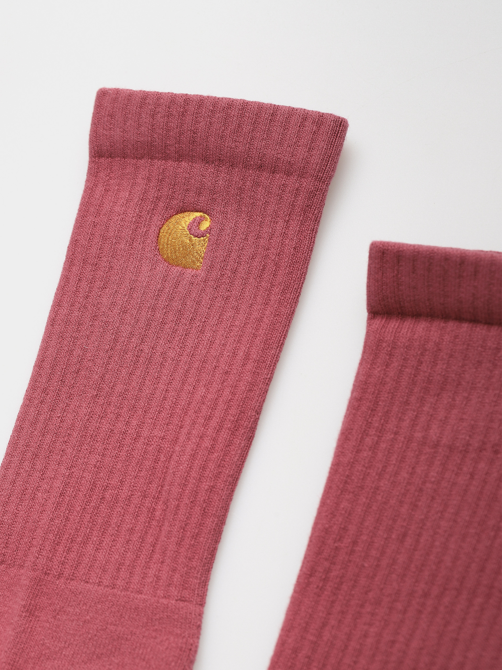 Ponožky Carhartt WIP Chase (punch/gold)