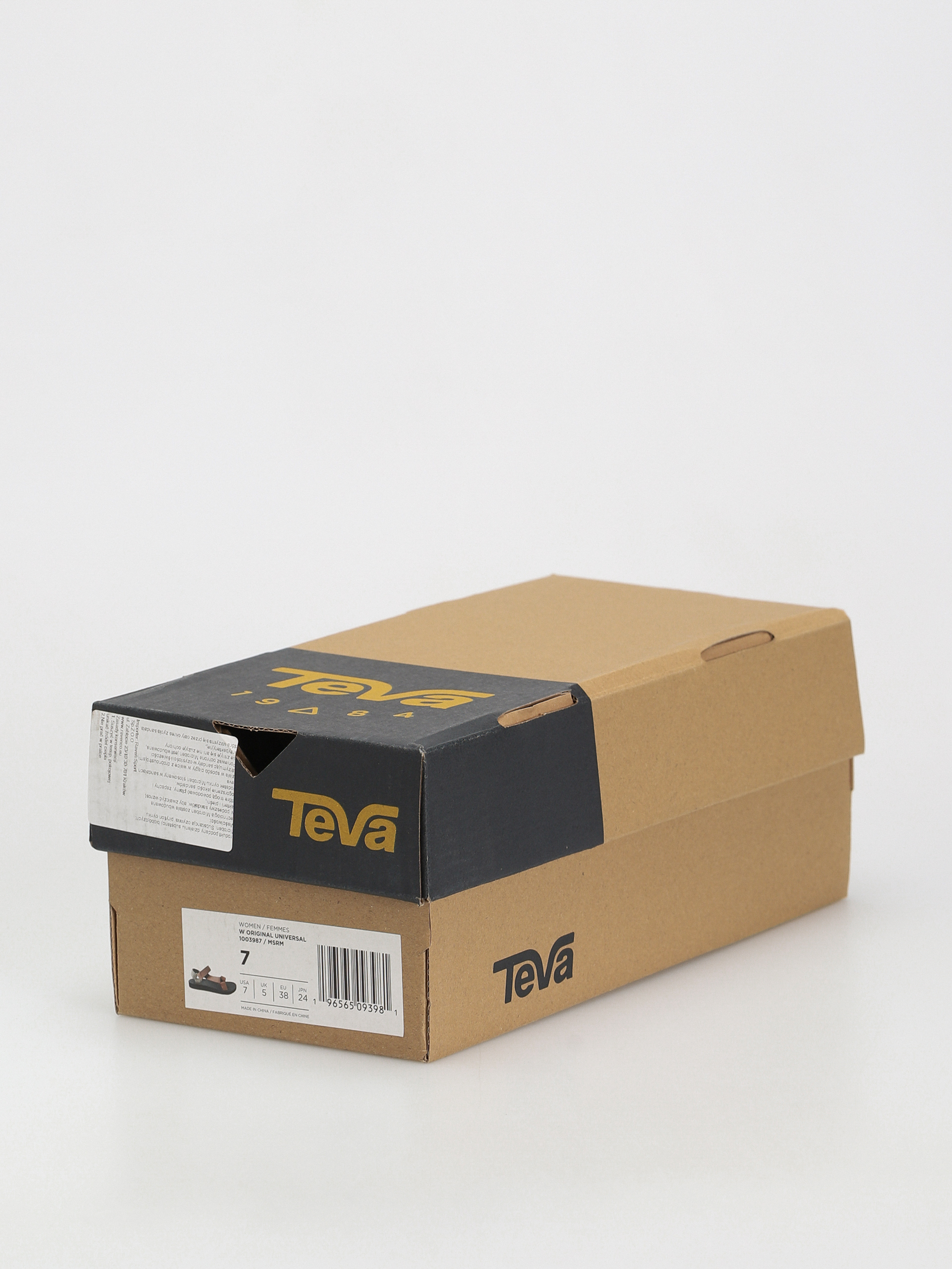 Sandale Teva Original Universal Wmn (maple sugar multi)