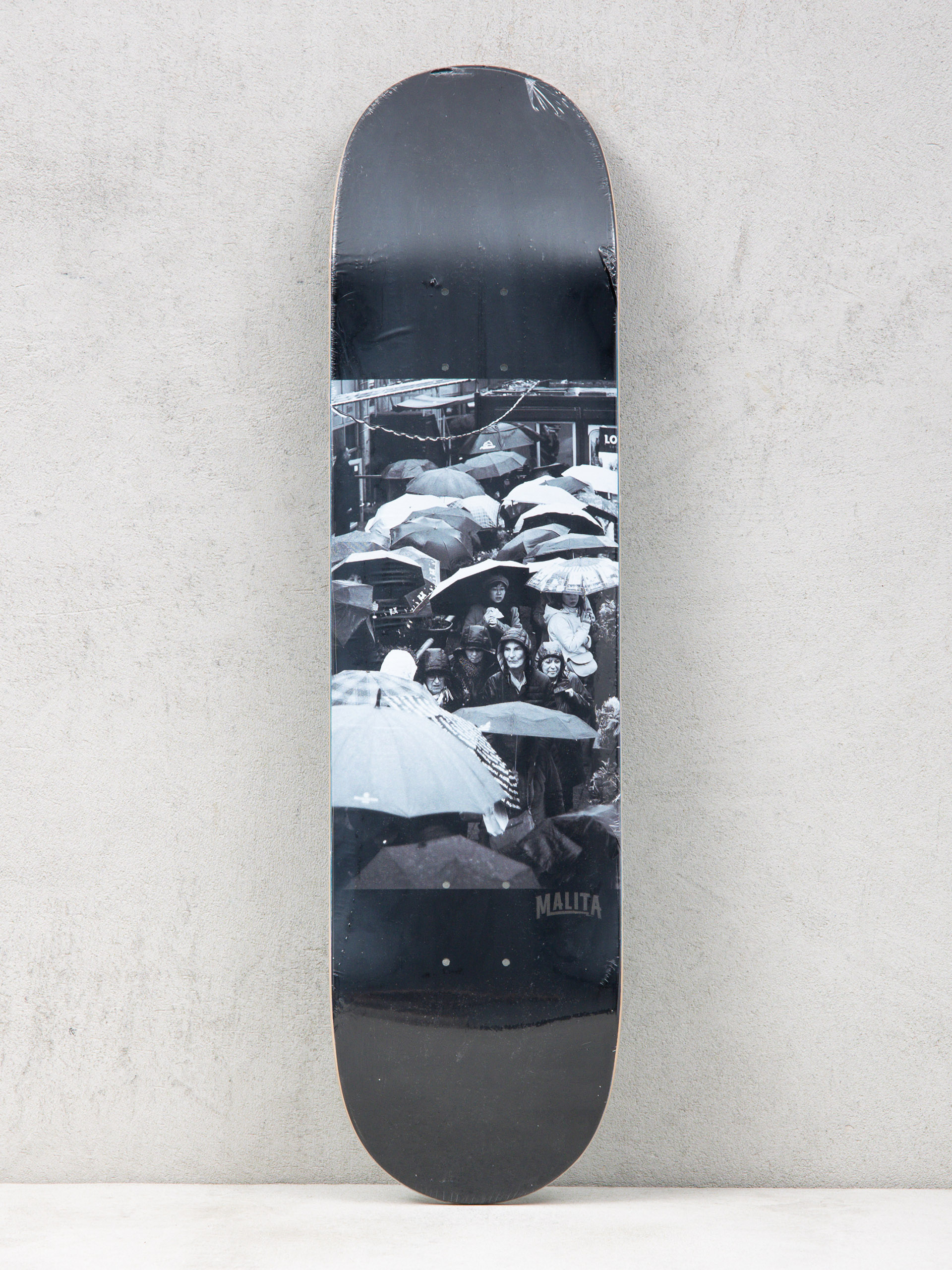 Doska Malita People (black)