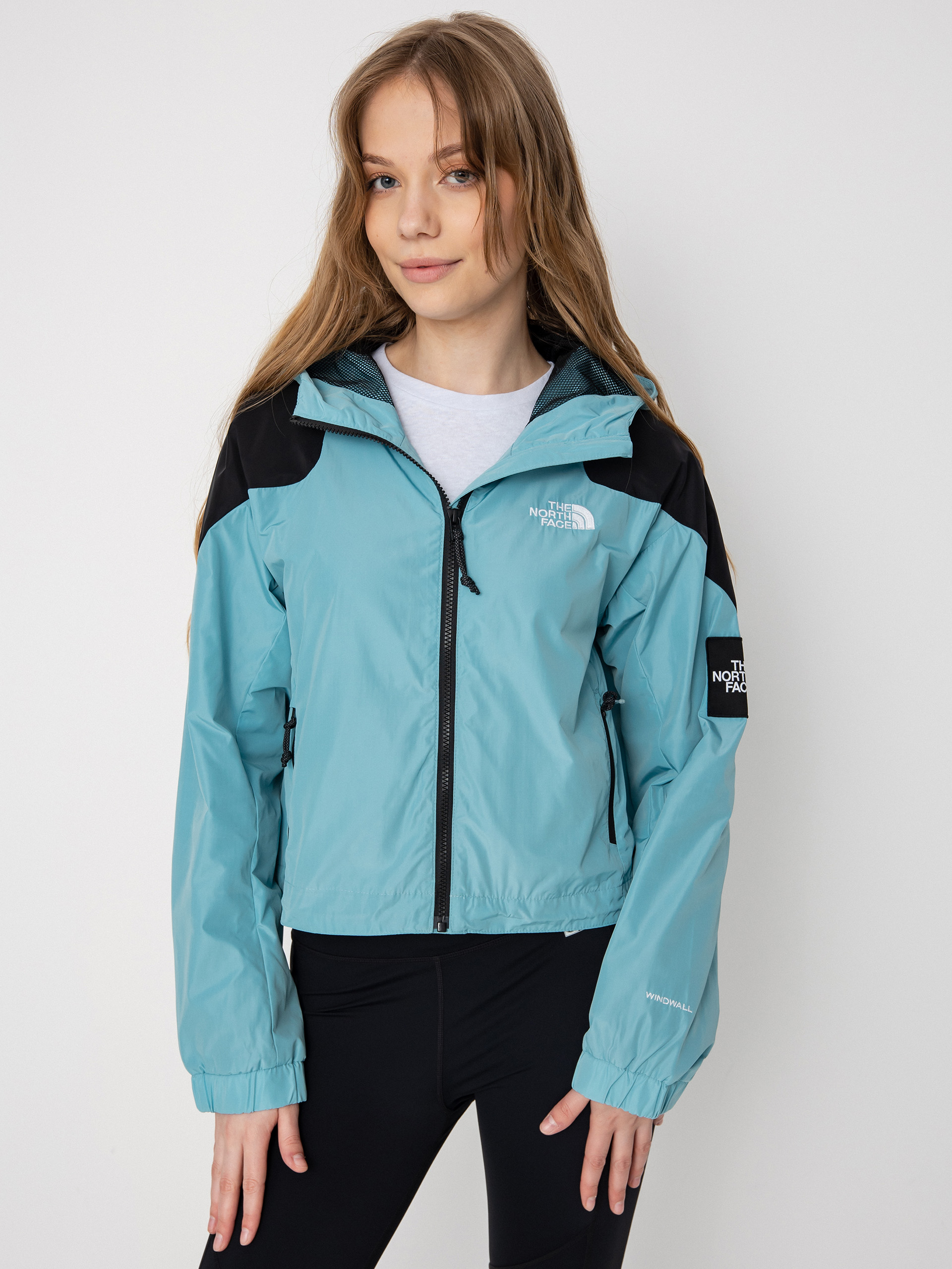 Bunda The North Face Dynaka Summer Wmn (reef waters)