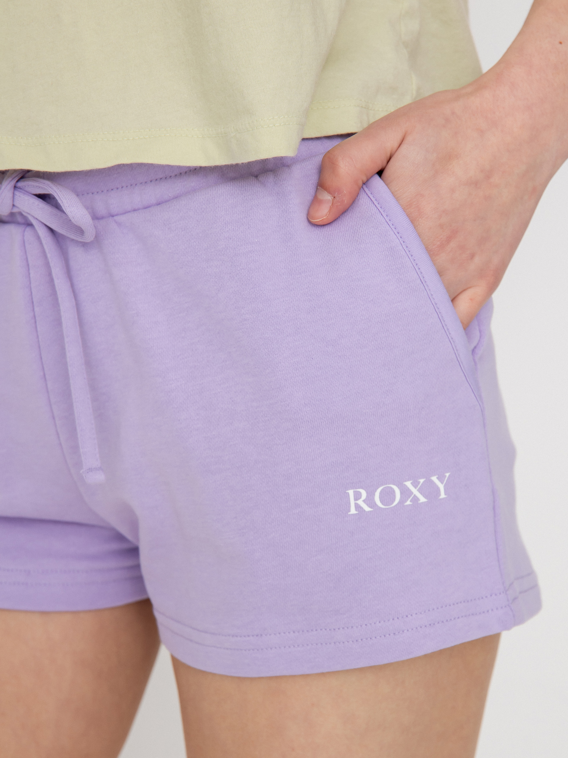Kraťasy Roxy Surf Stoked Wmn (purple rose)