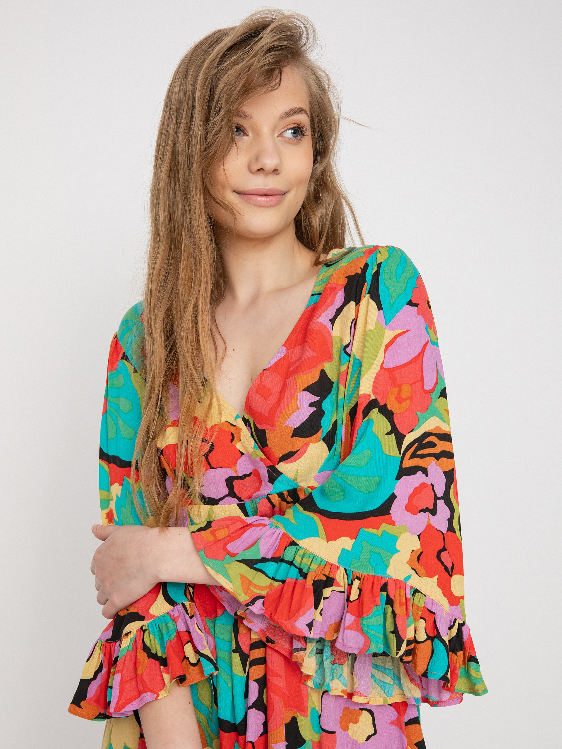 Šaty Billabong After Time Wmn (multi)