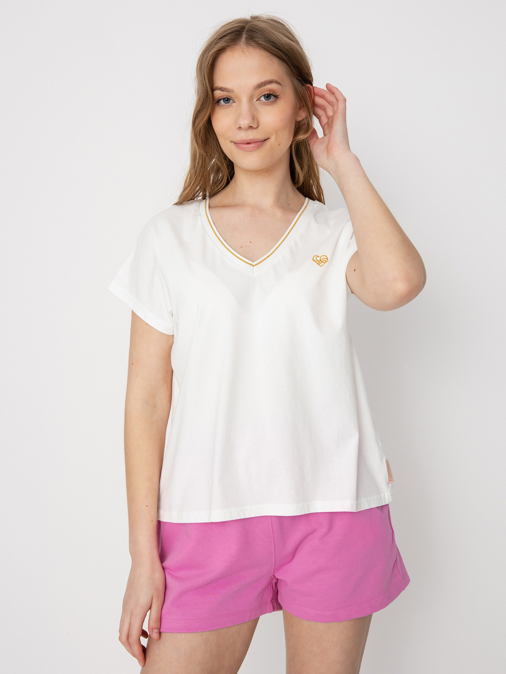 Tričko Femi Stories Koszulka Rorie Wmn (ecr)