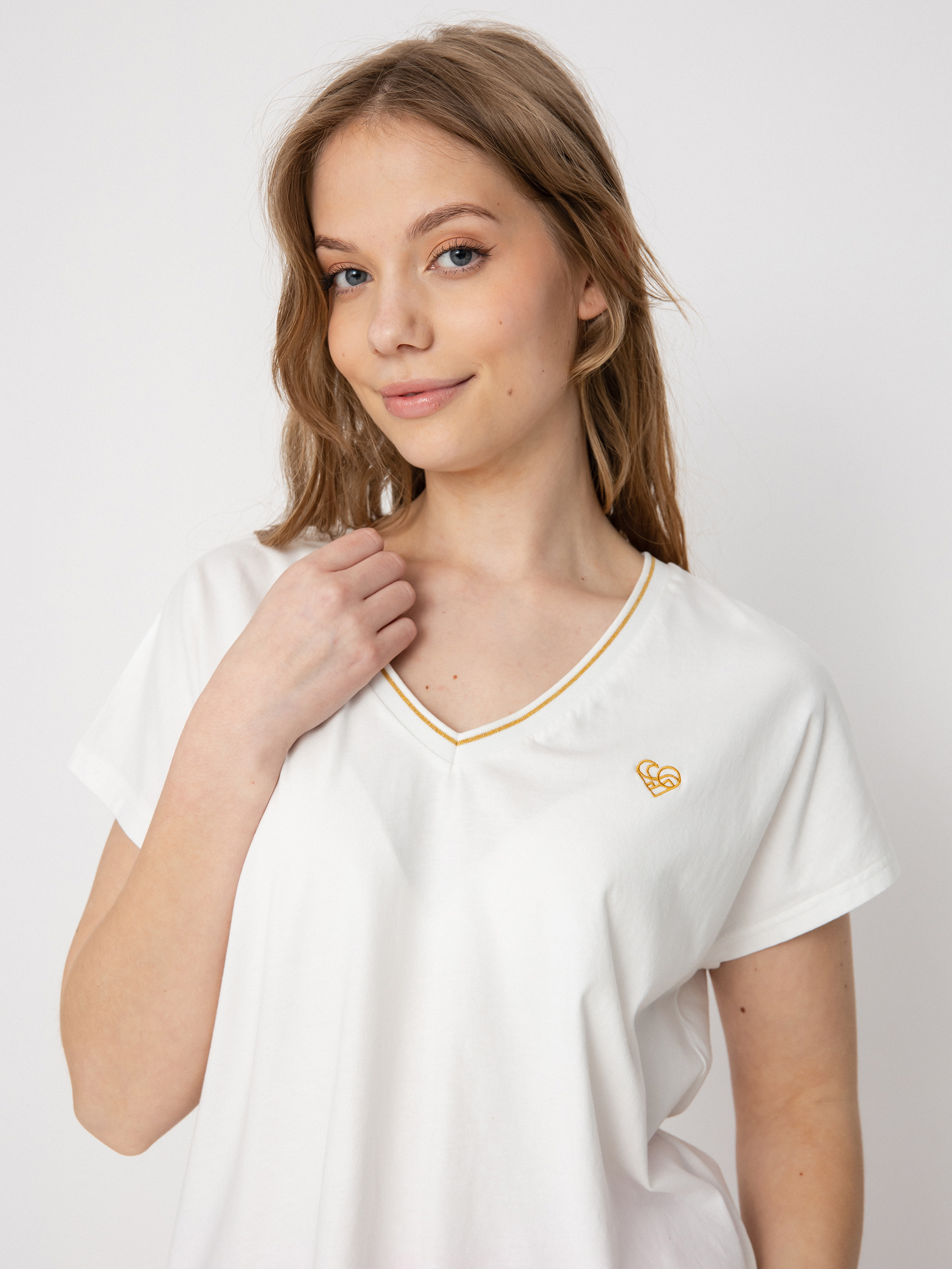 Tričko Femi Stories Koszulka Rorie Wmn (ecr)