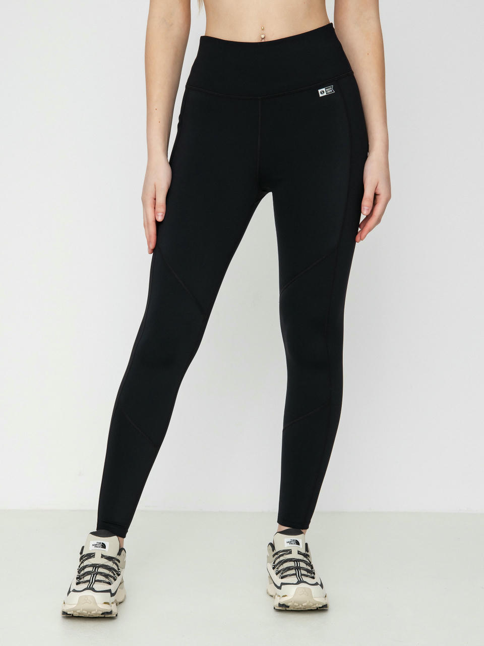 Legíny Salty Crew Signature Legging Wmn (black)