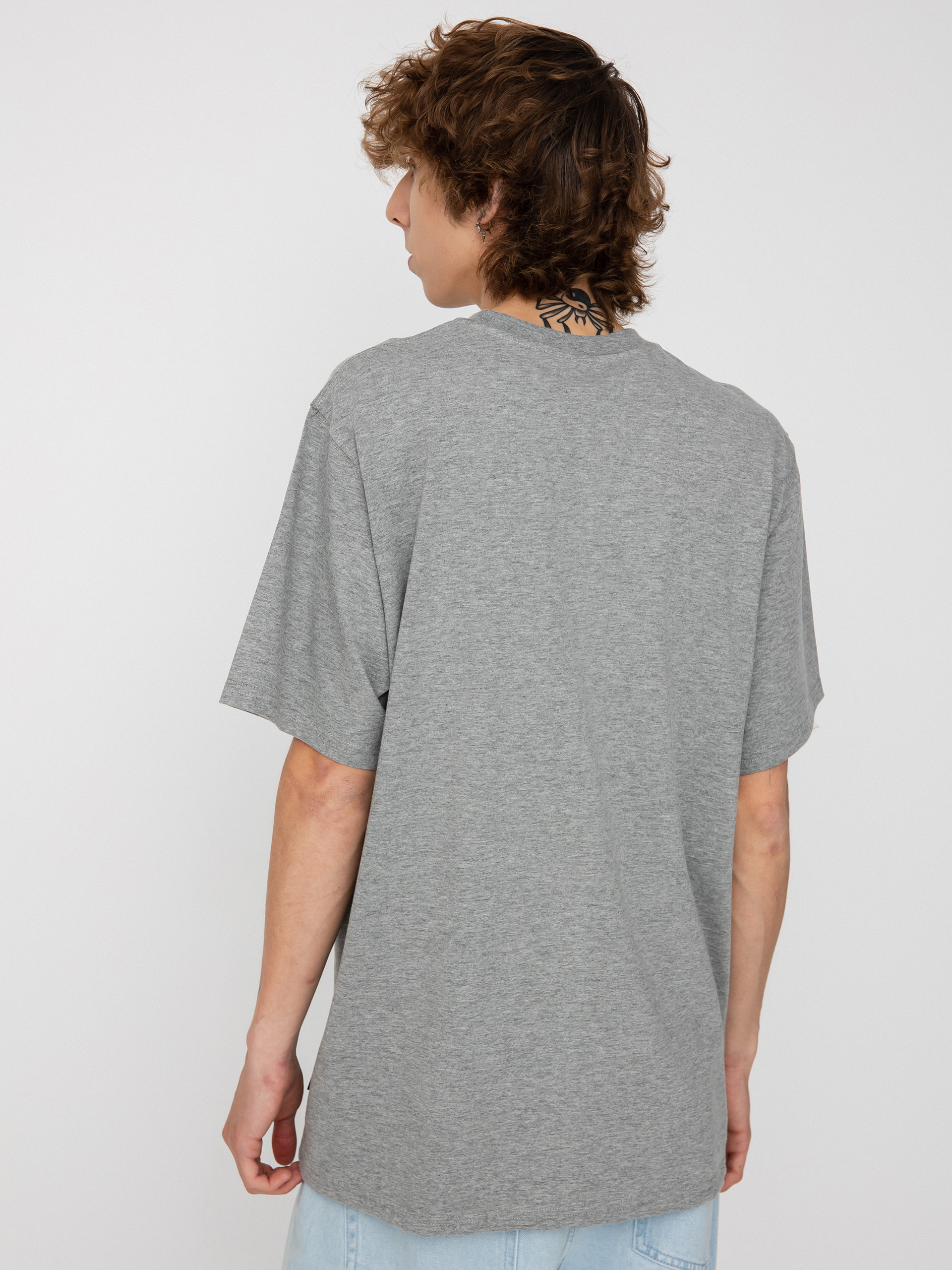 Tabasko Tričko Mini Logo (grey)