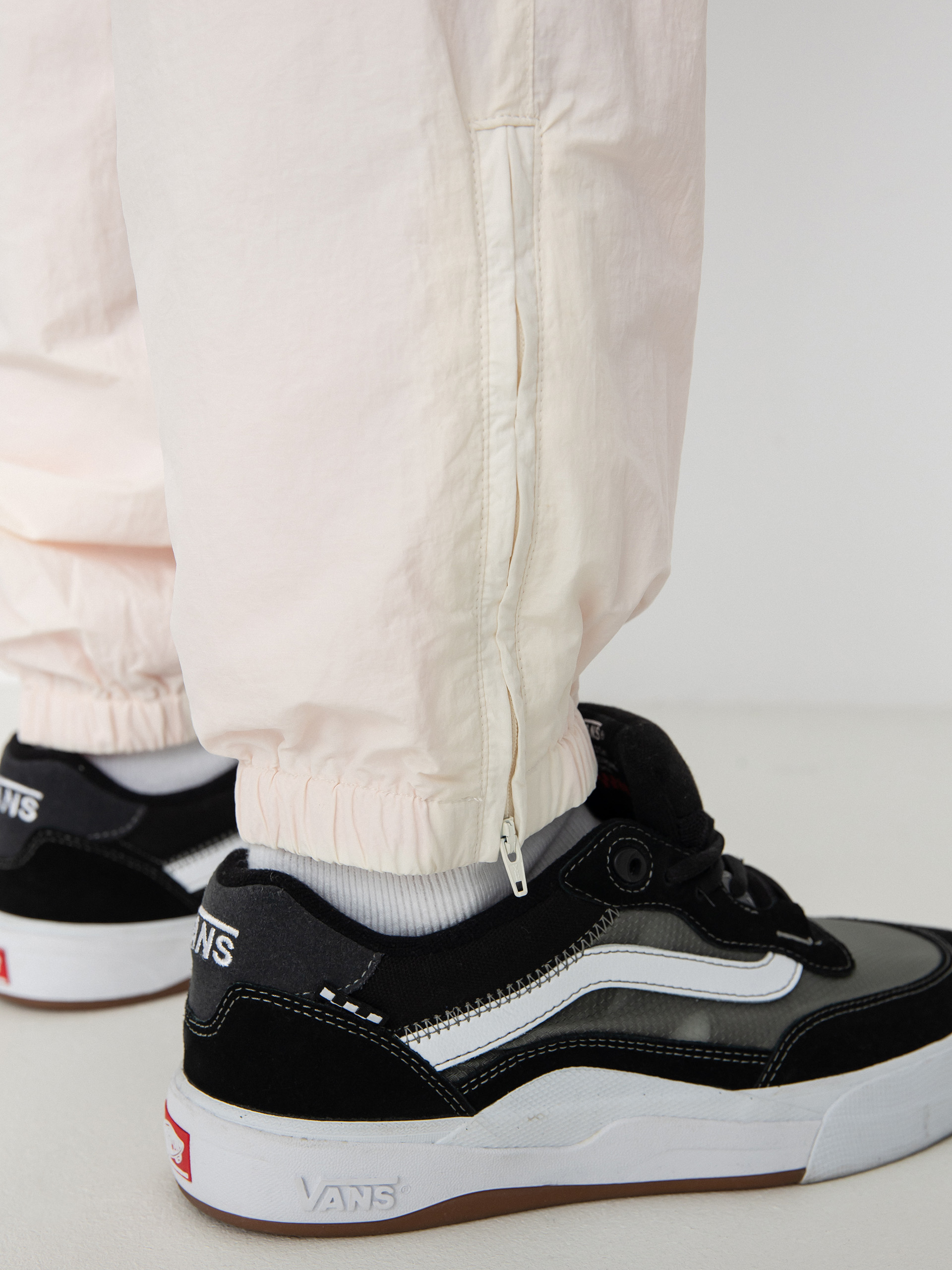 Nohavice Element Bxe Vacances Trackpant (egret)