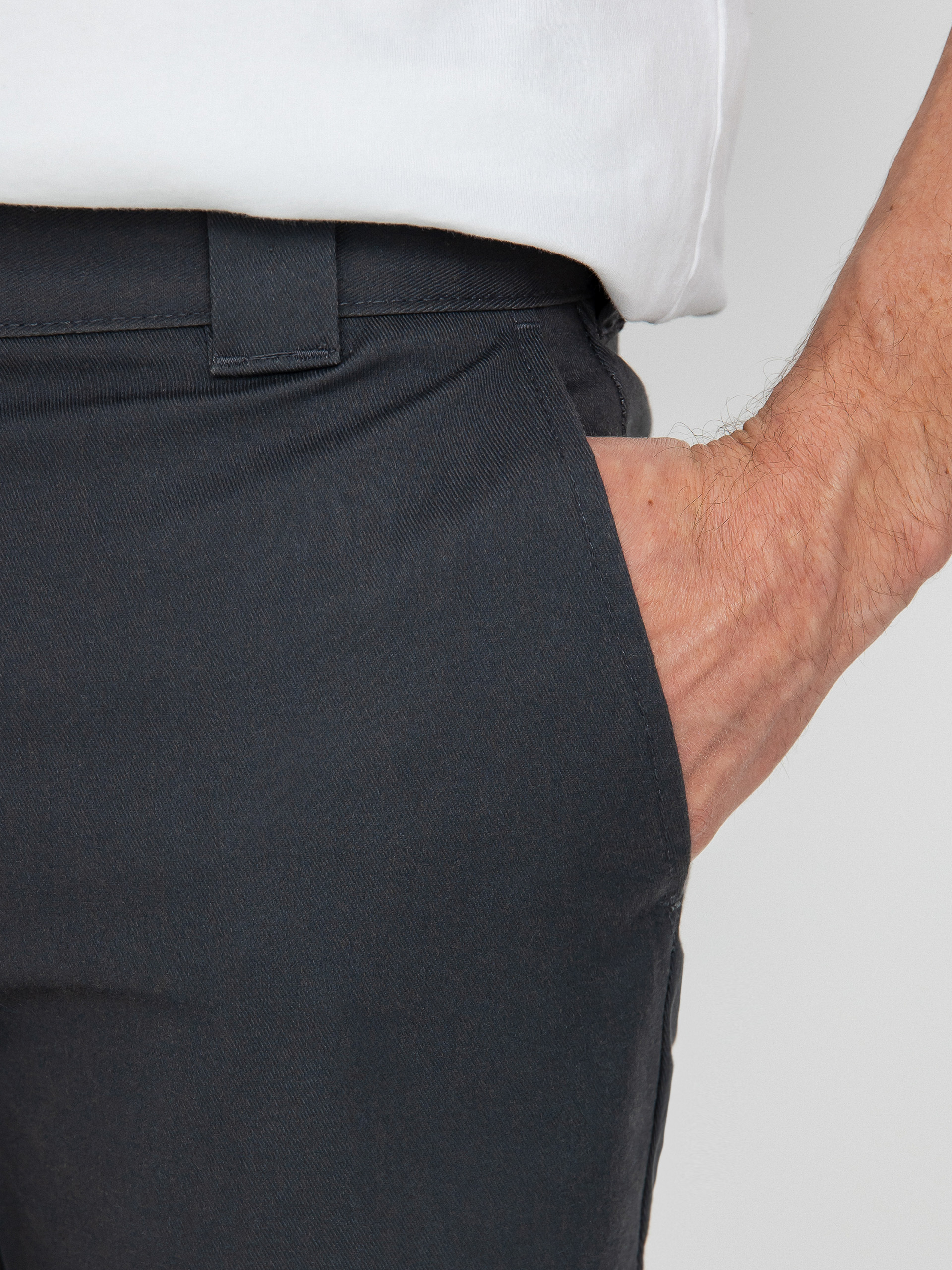 Kraťasy Dickies Slim Fit Rec (charcoal grey)