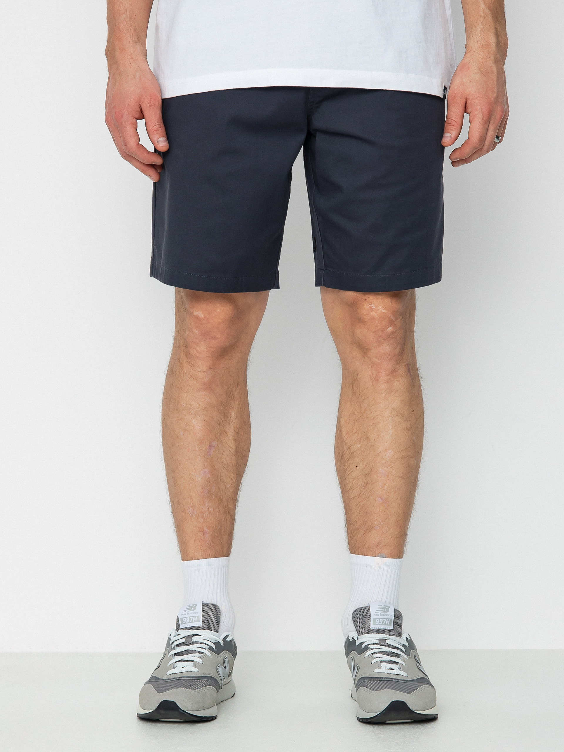 Kraťasy Volcom Frickin Ew 19 (charcoal)