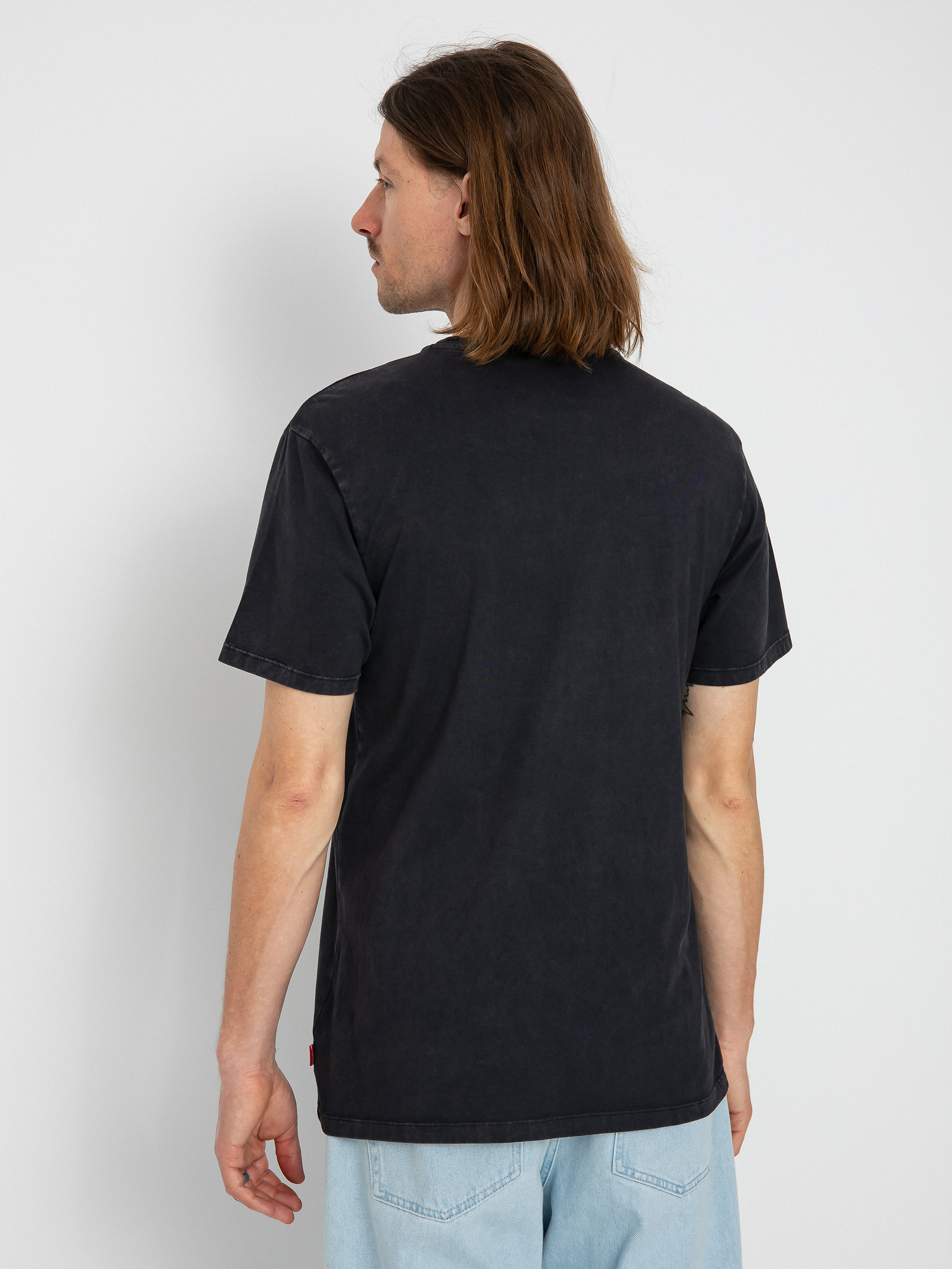 Tričko Brixton Coca-Cola Good Day (black)