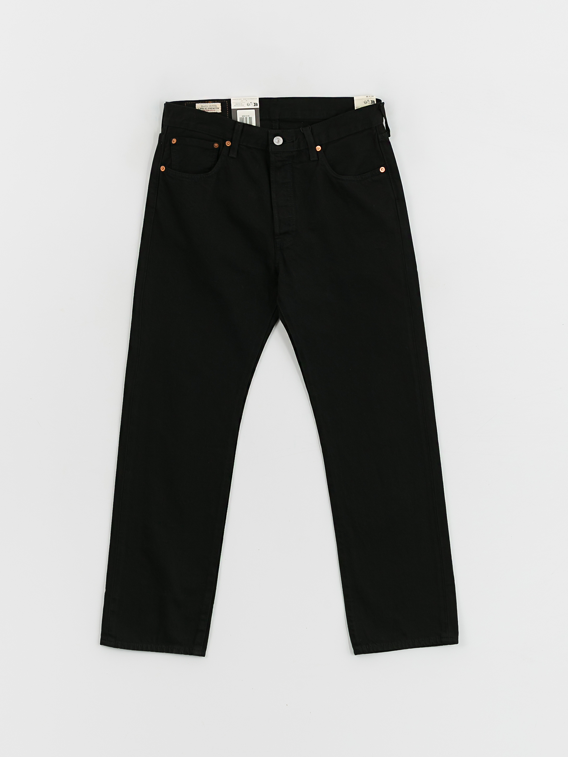 Nohavice Levi's® 501 Original (black)