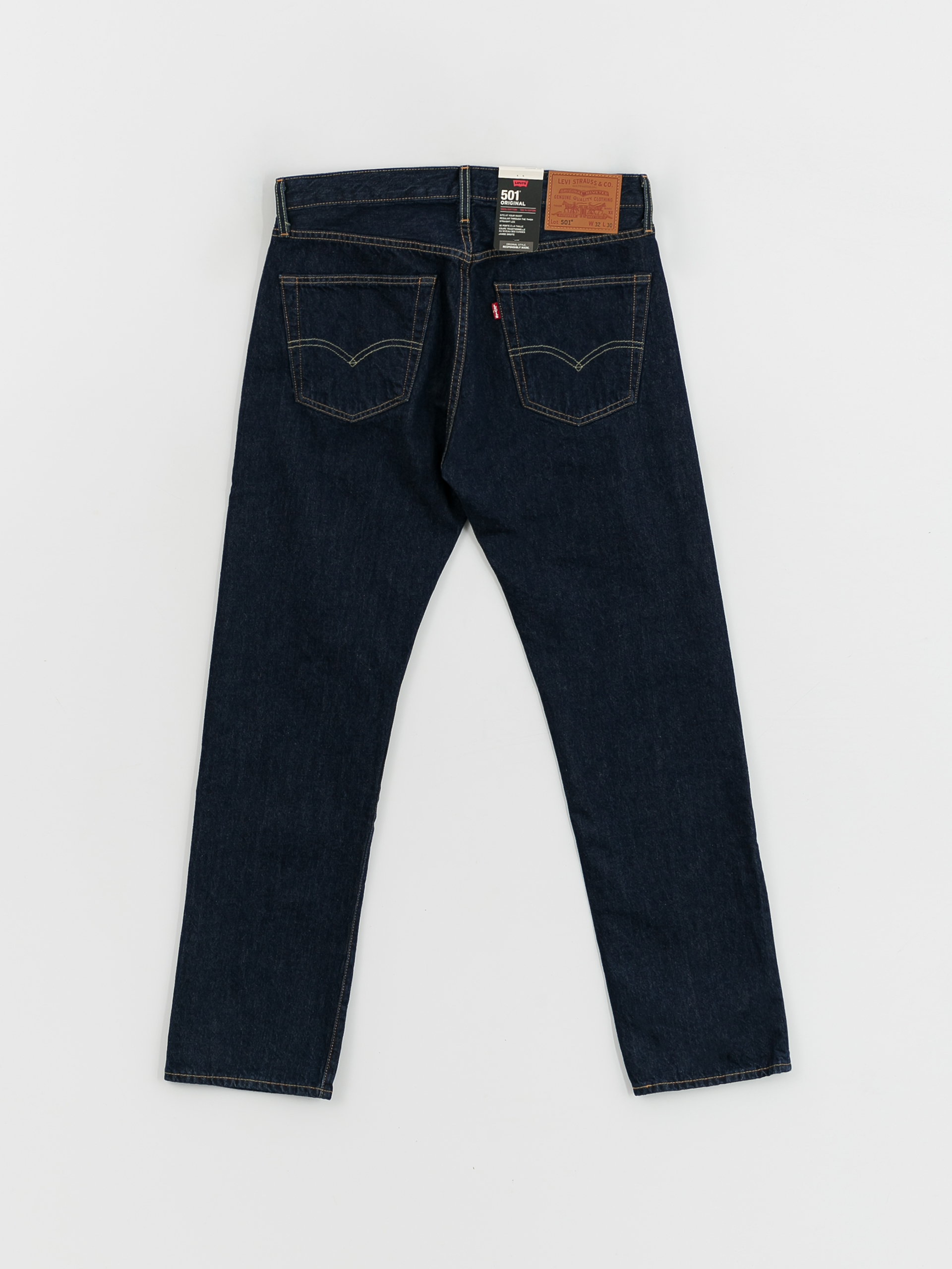 Nohavice Levi's® 501 Original (onewash)