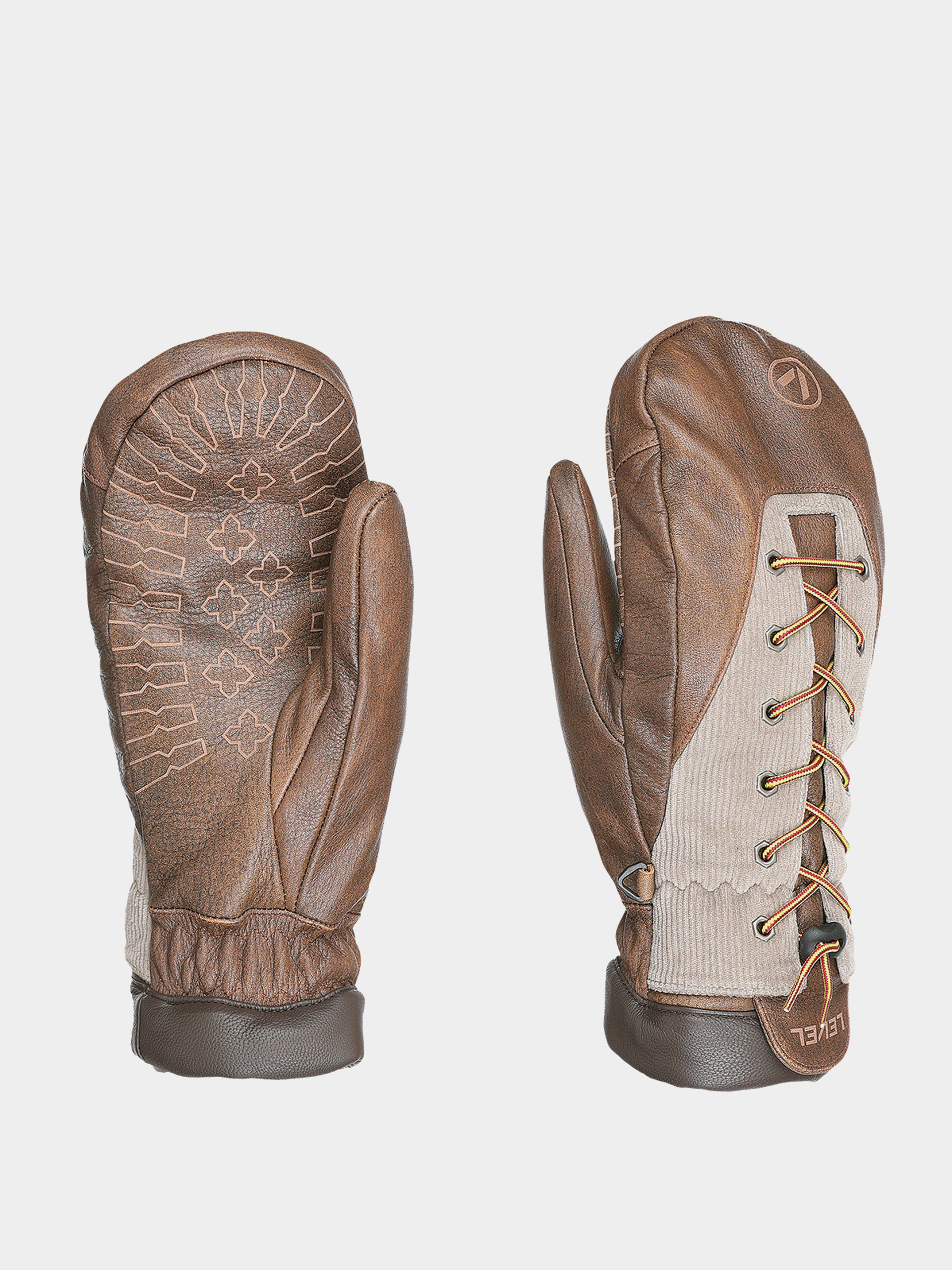 Rukavice Level Rexford Utah (wood)