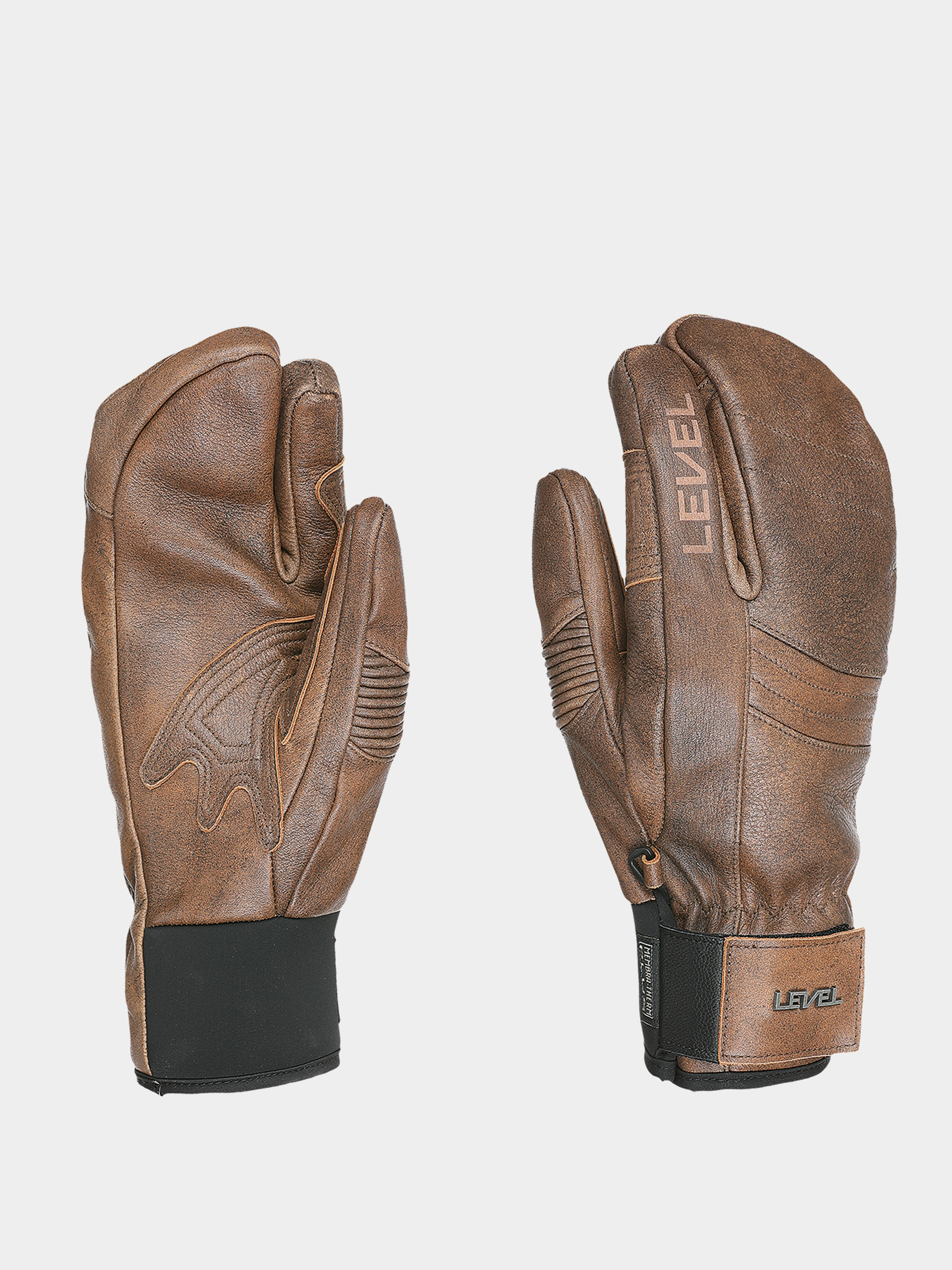 Rukavice Level Trigger Rexford (scottish brown)
