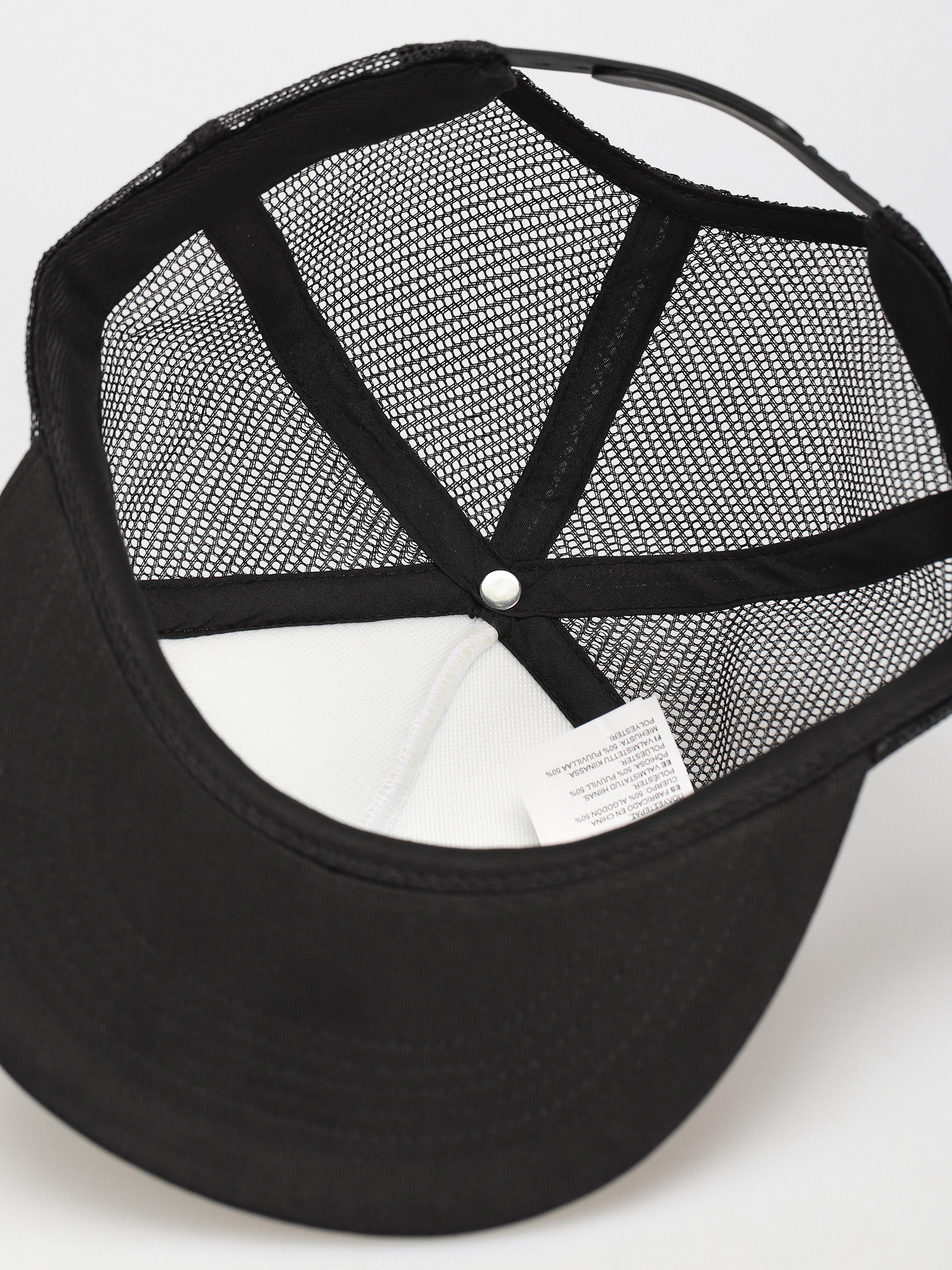 Šiltovka Santa Cruz Classic Hand Mesh (white/black)