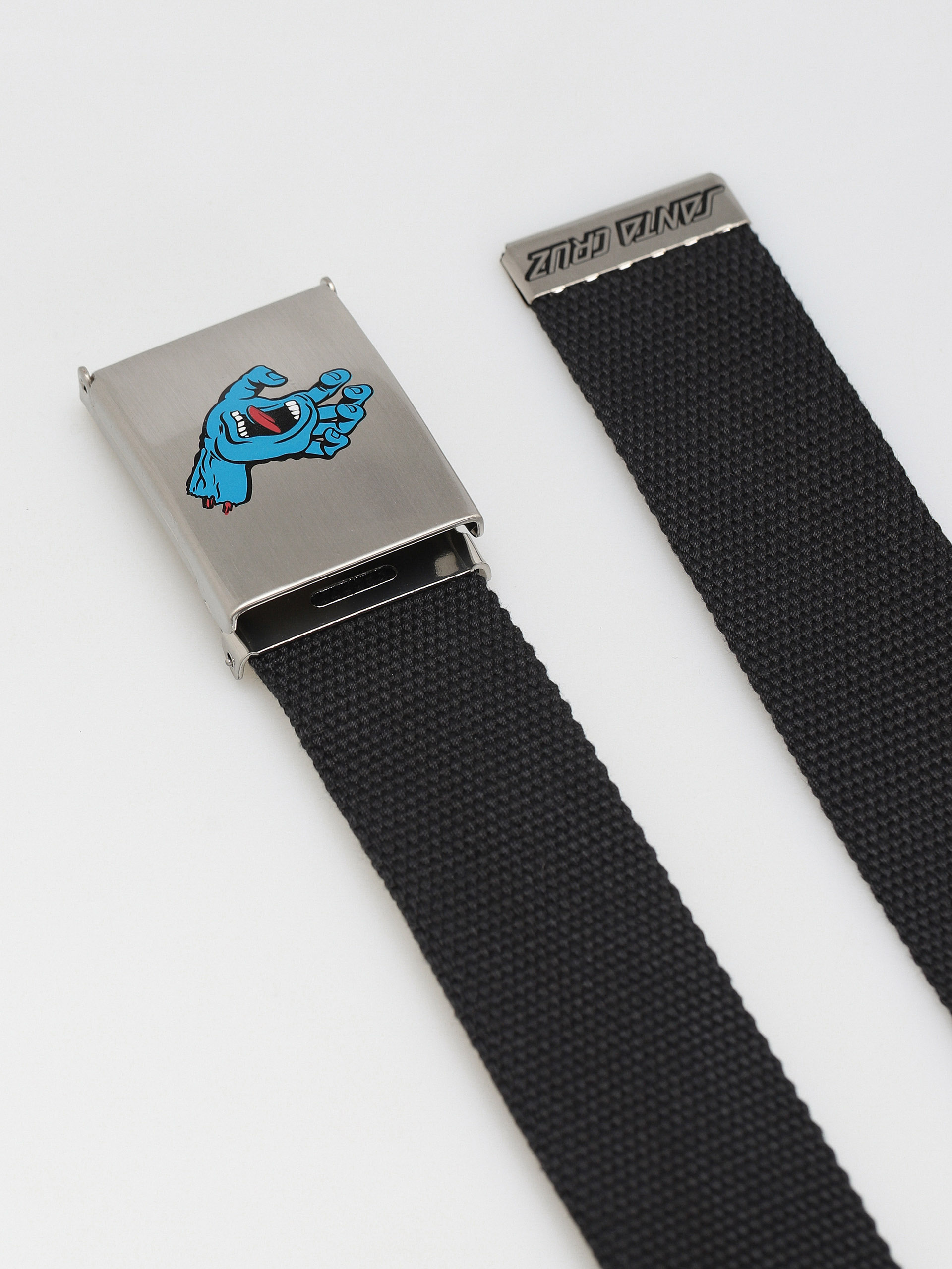 Opasok Santa Cruz Screaming Mini Hand (black)