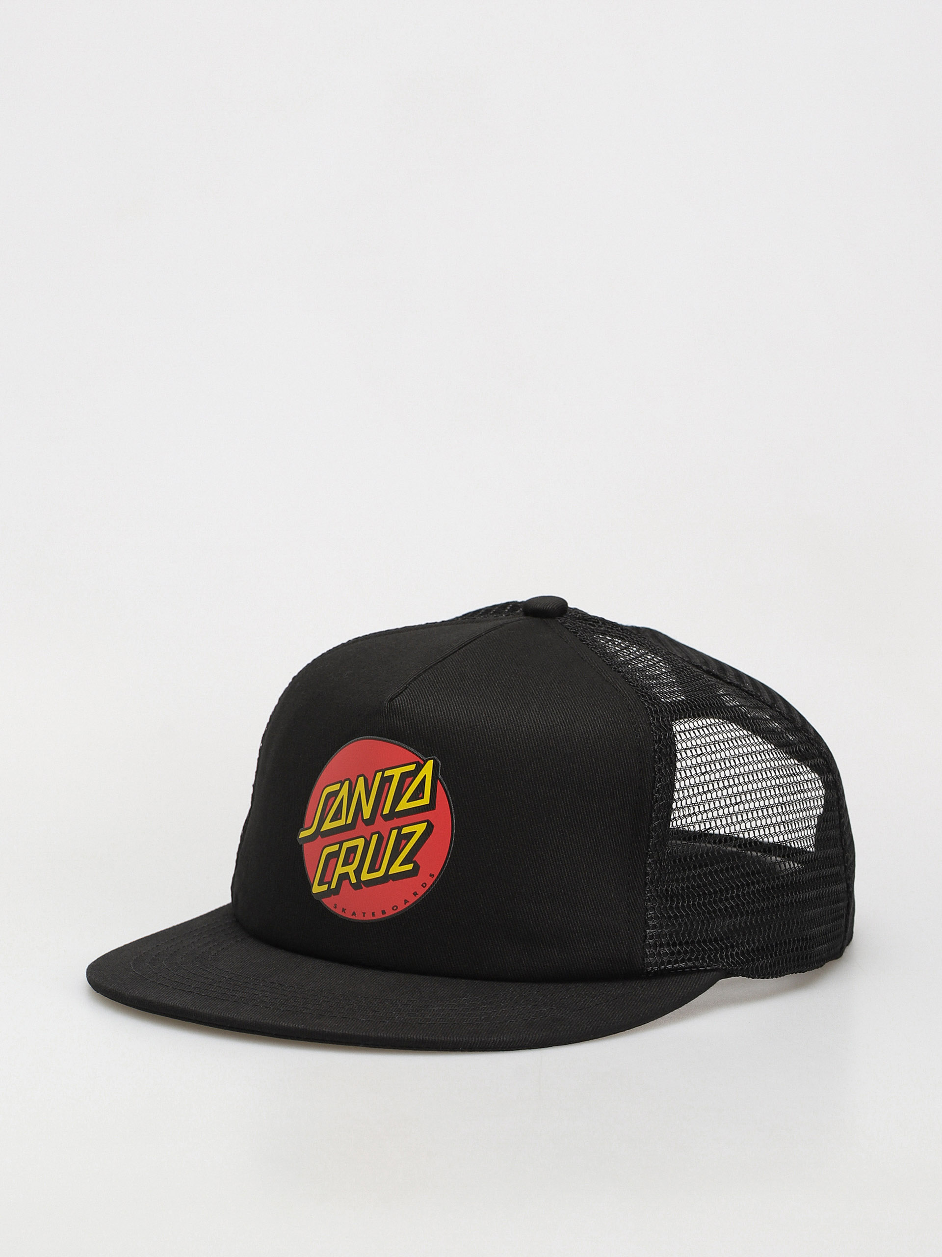 u0160iltovka Santa Cruz Classic Dot Mesh (black/black)