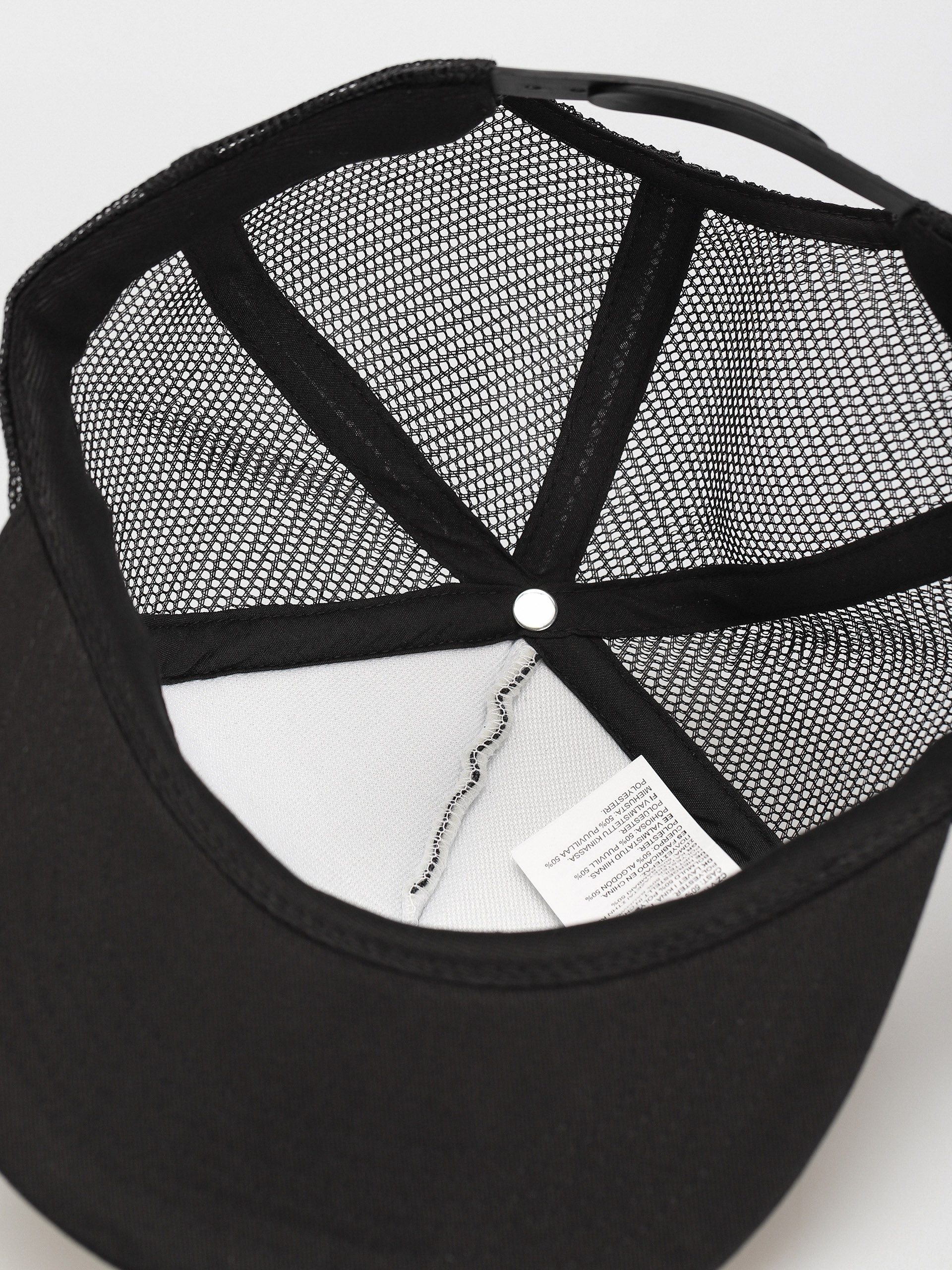 Šiltovka Santa Cruz Classic Dot Mesh (black/black)