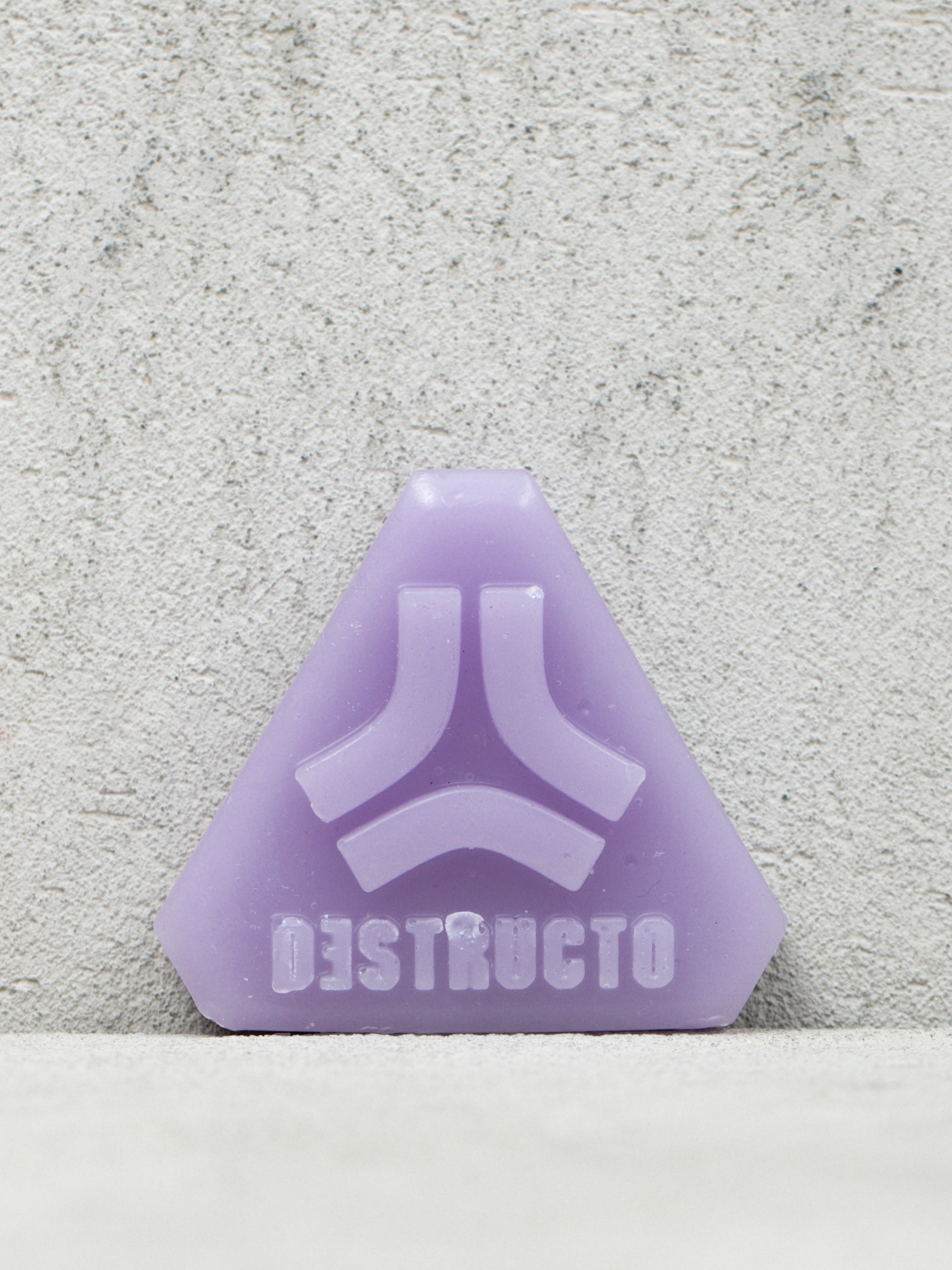 Vosk Destructo Pocket Wax (light purple)