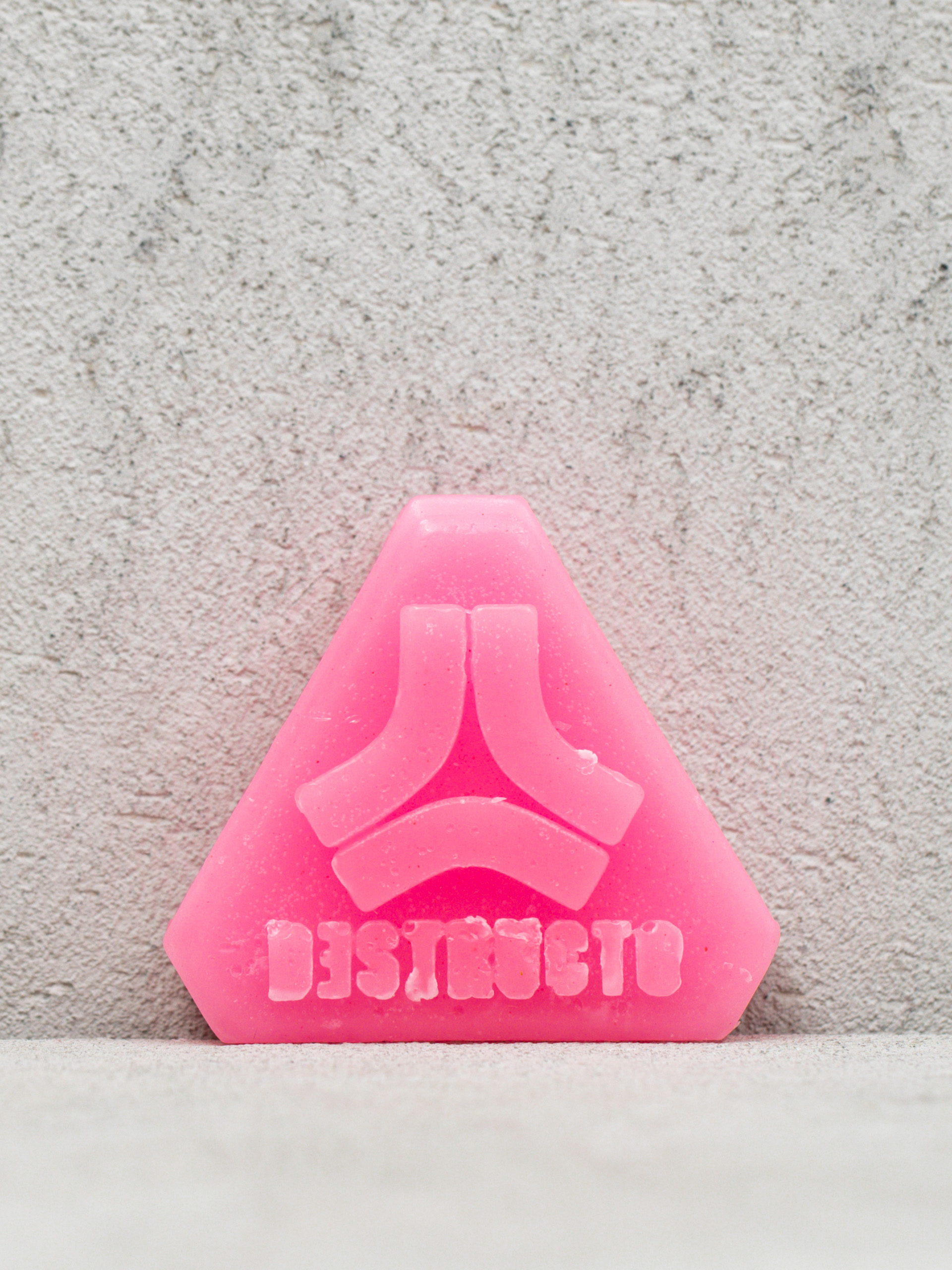 Vosk Destructo Pocket Wax (pink)