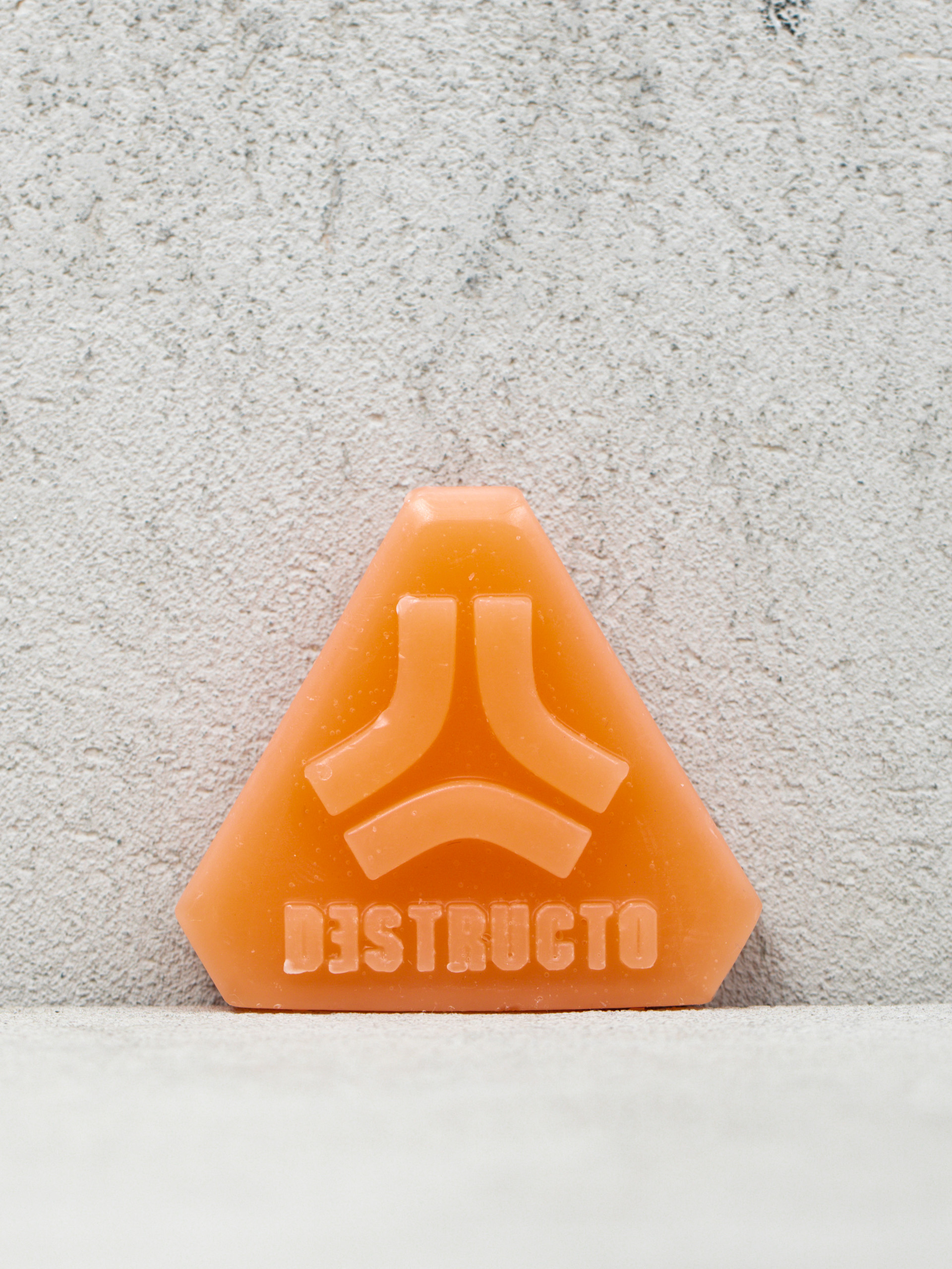 Vosk Destructo Pocket Wax (coral)